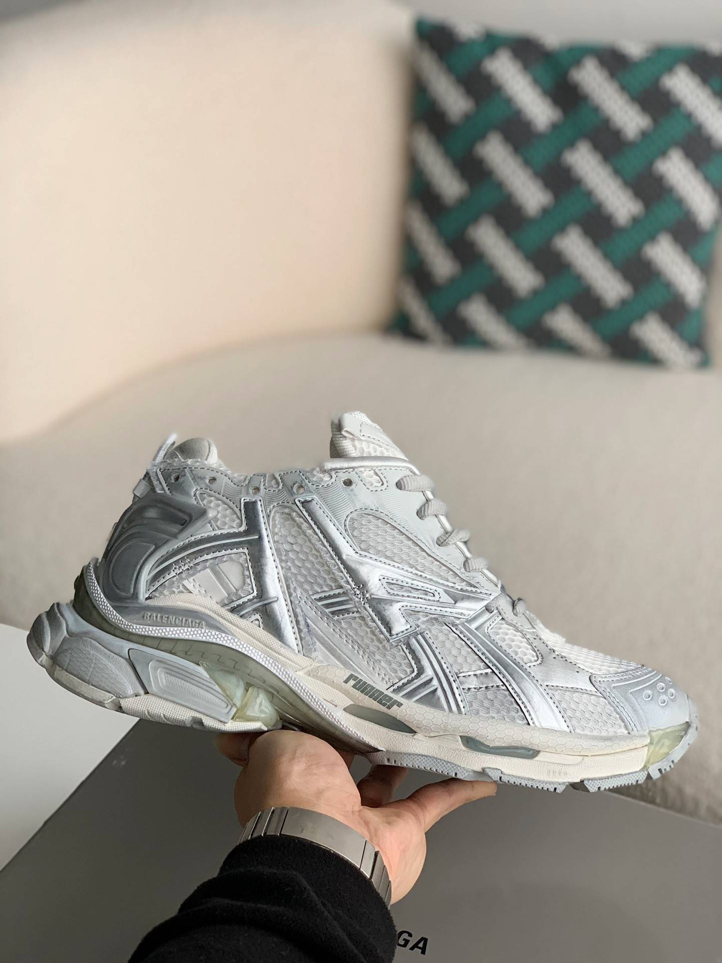 BLCG Runner Sneakers
