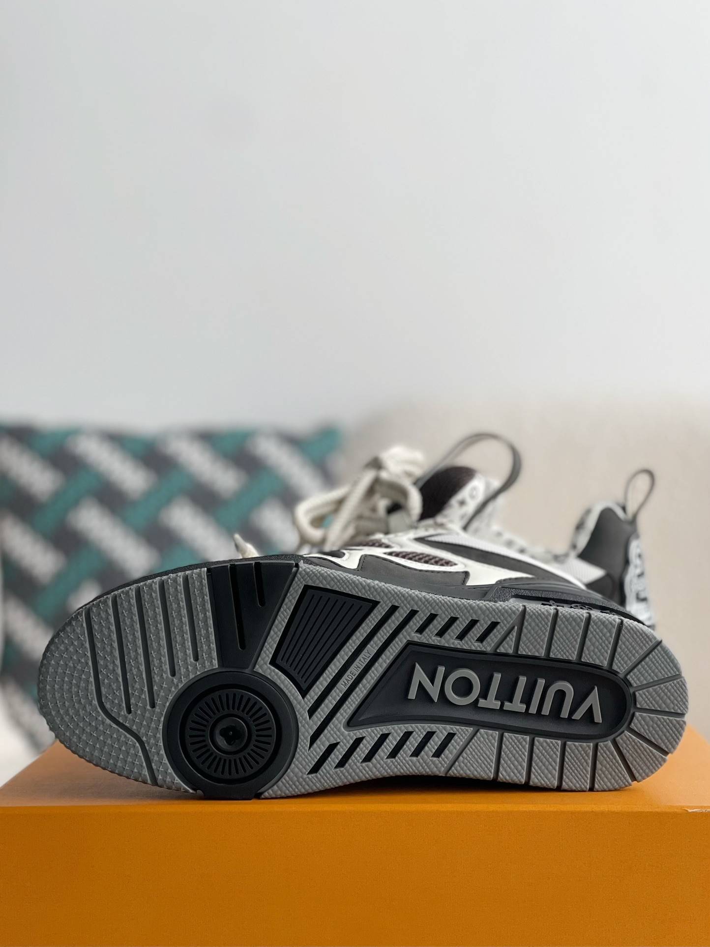 L*V Skate Sneakers