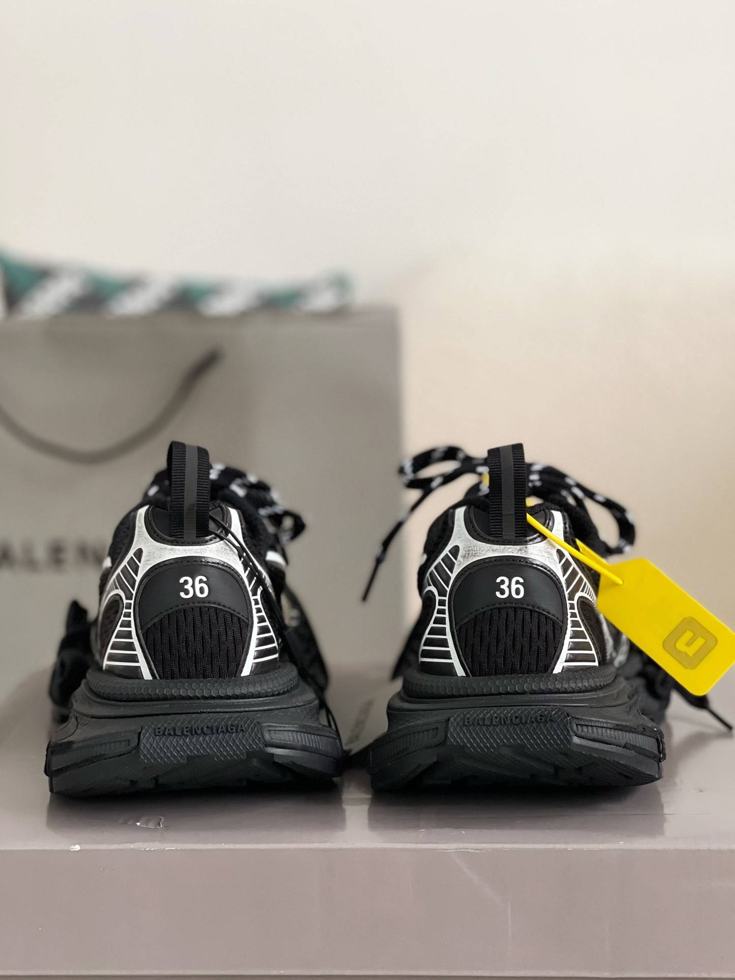 BLCG Runner Sneakers