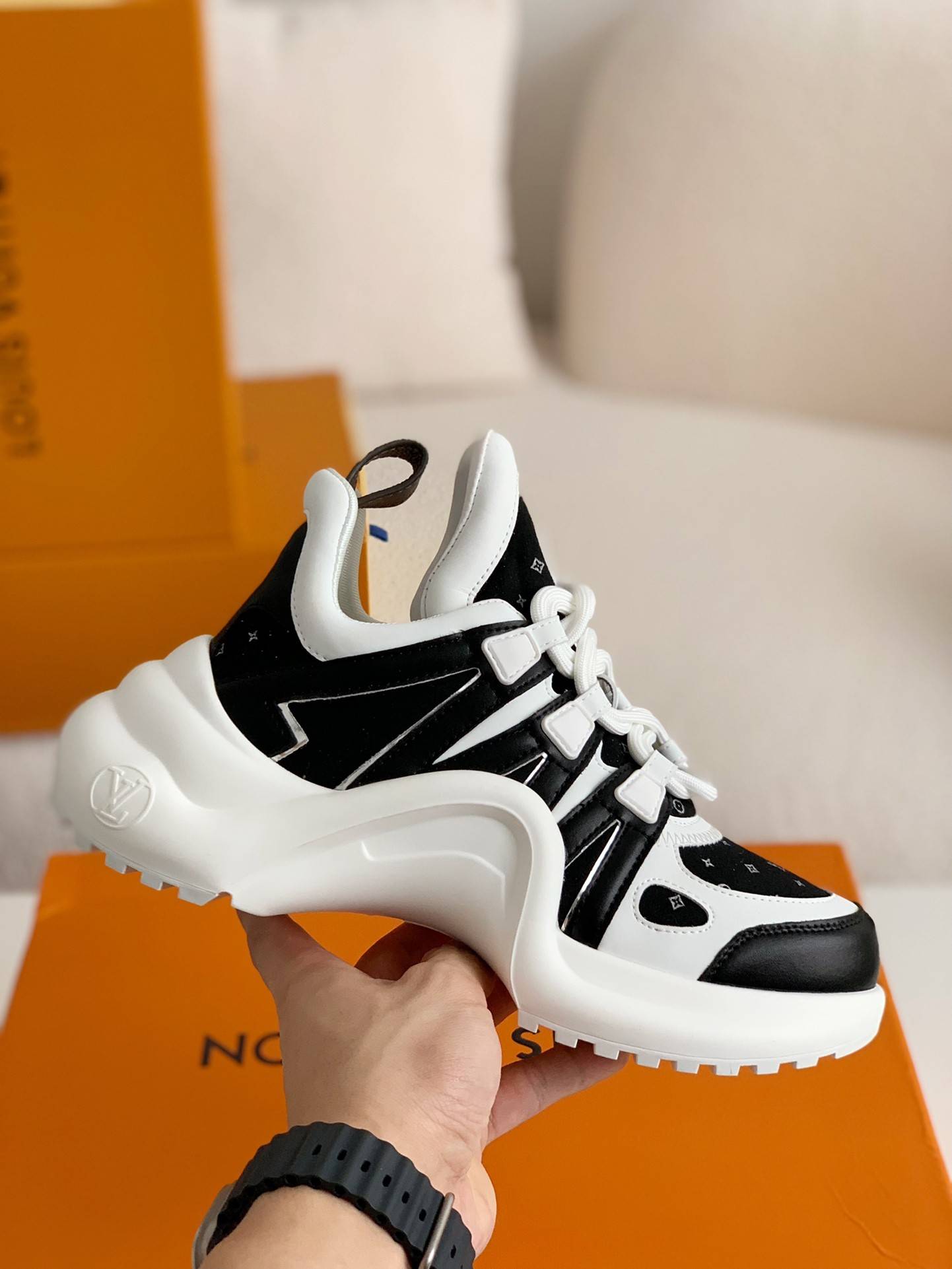 L*V Archlight Sneaker