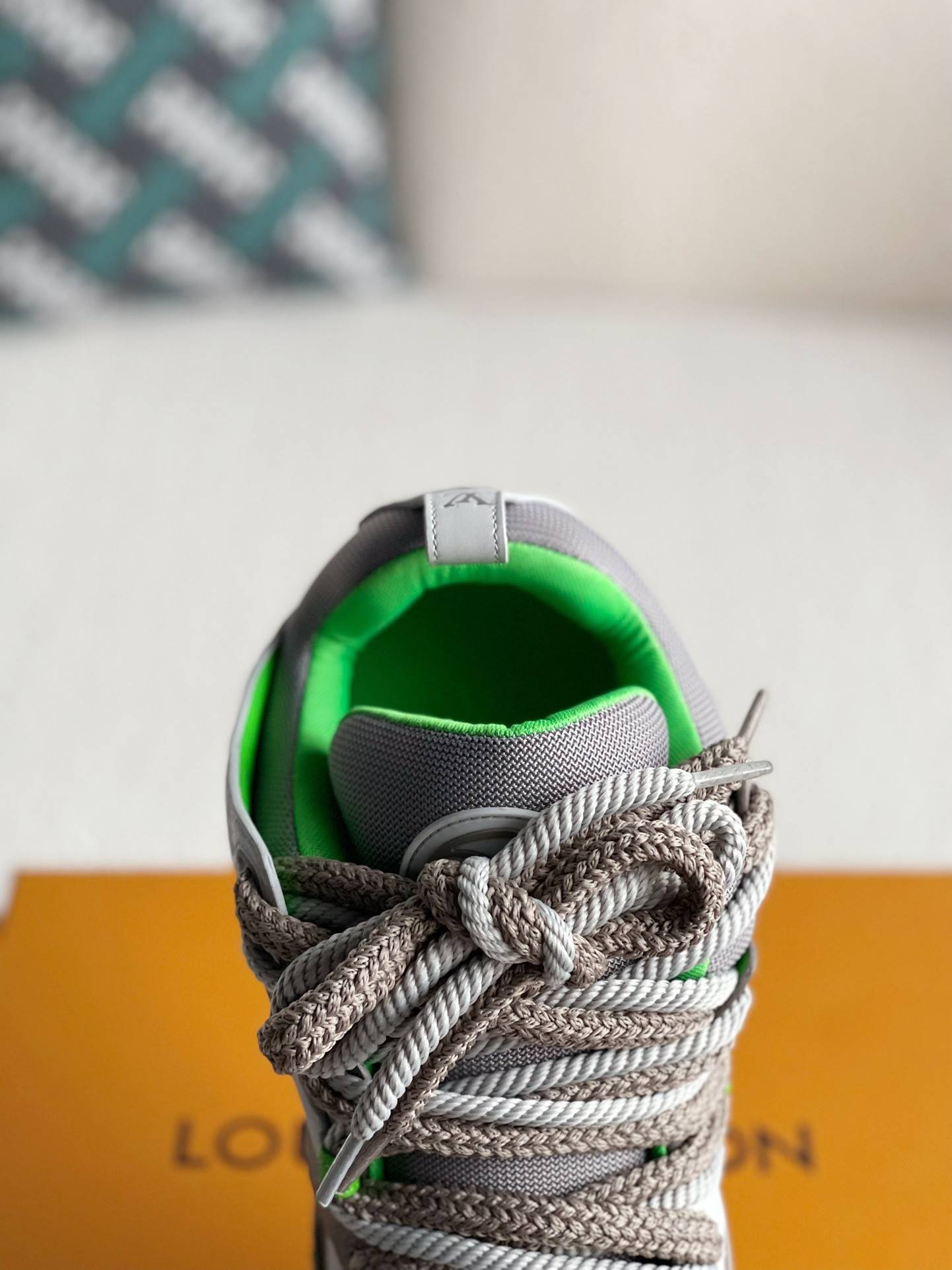 L*V Skate Sneakers