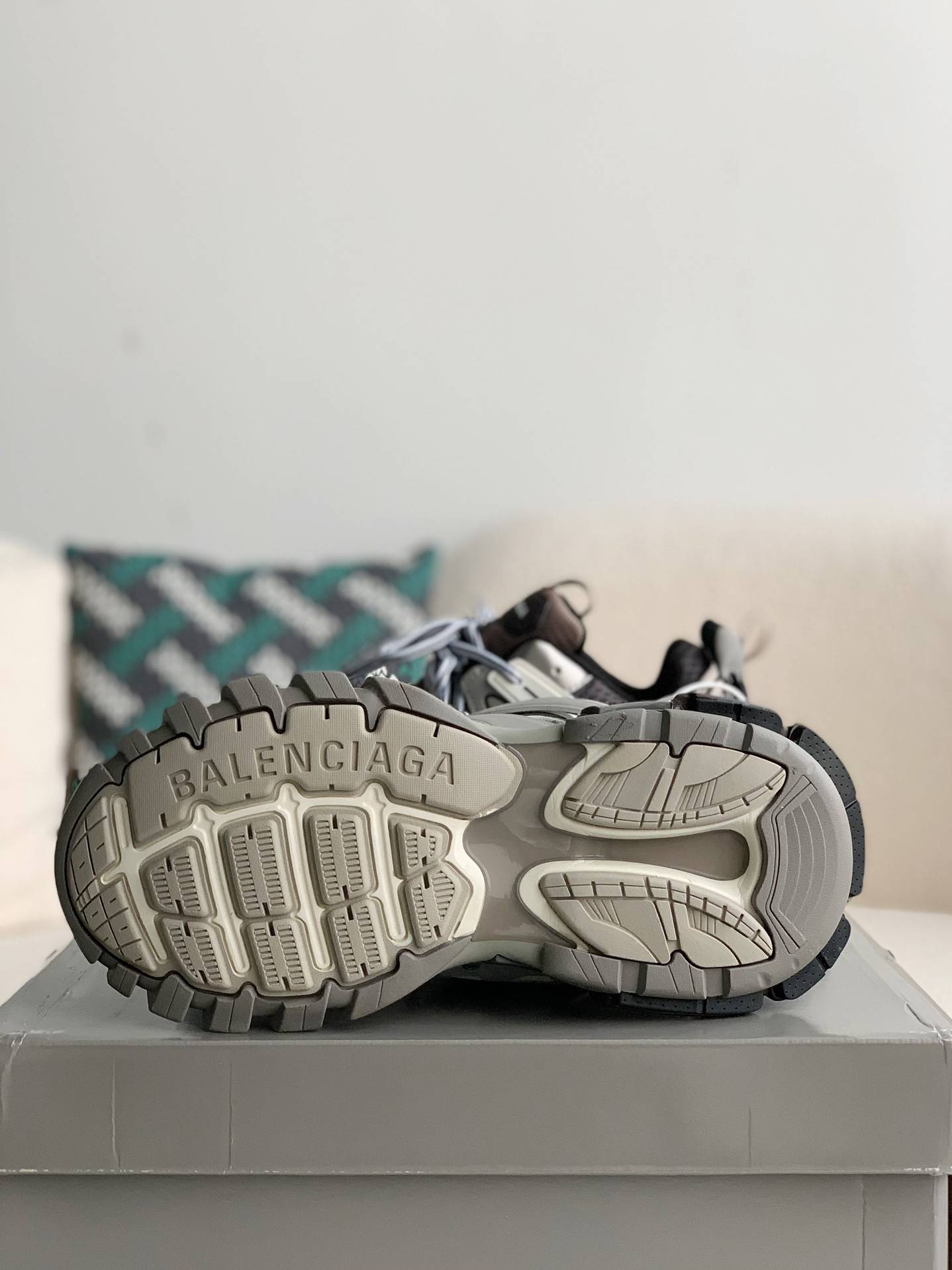 BLCG Track Sneakers