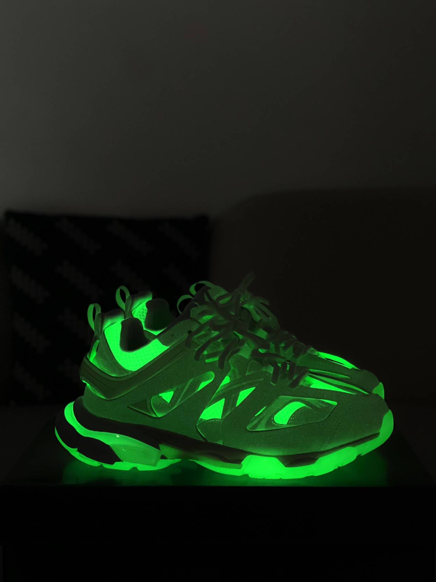 BLCG Track Sneakers