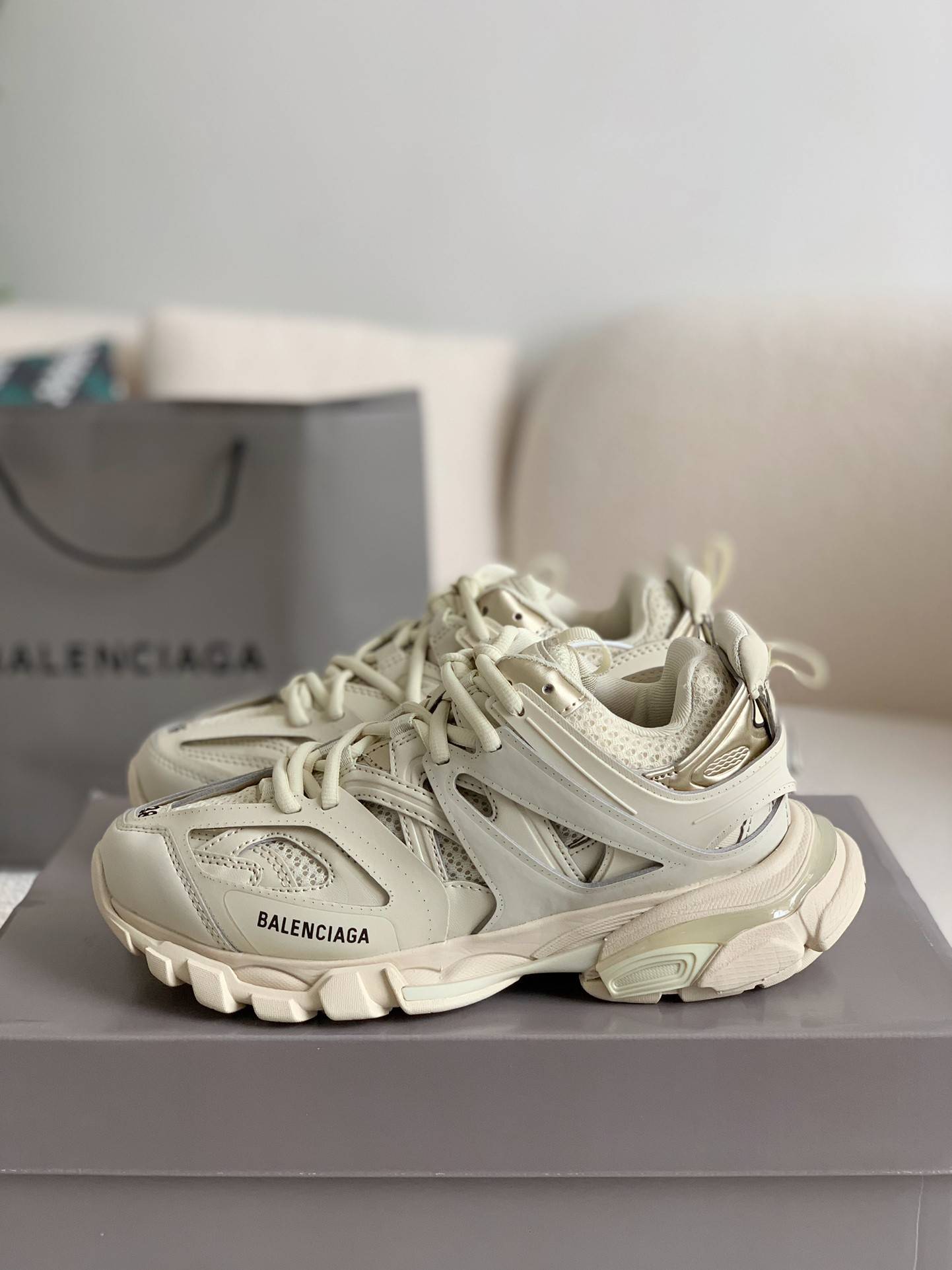 BLCG Track Sneakers
