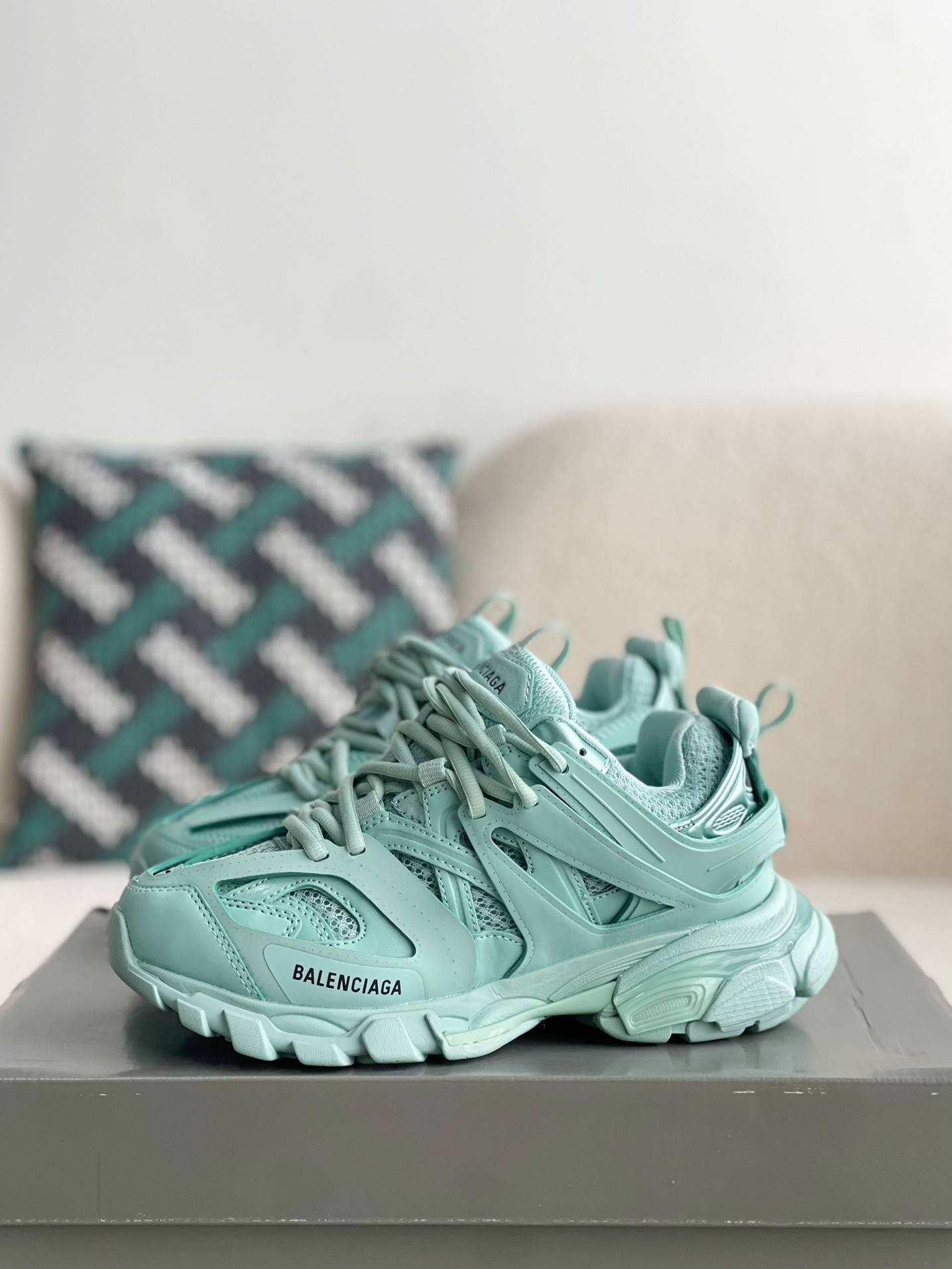 BLCG Track Sneakers