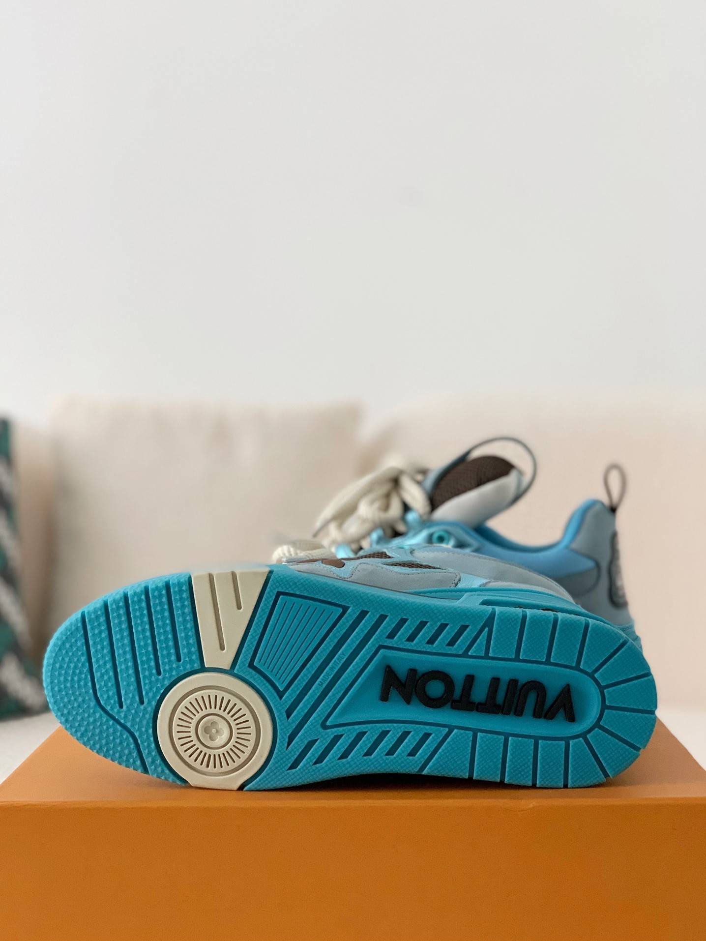 L*V Skate Sneakers