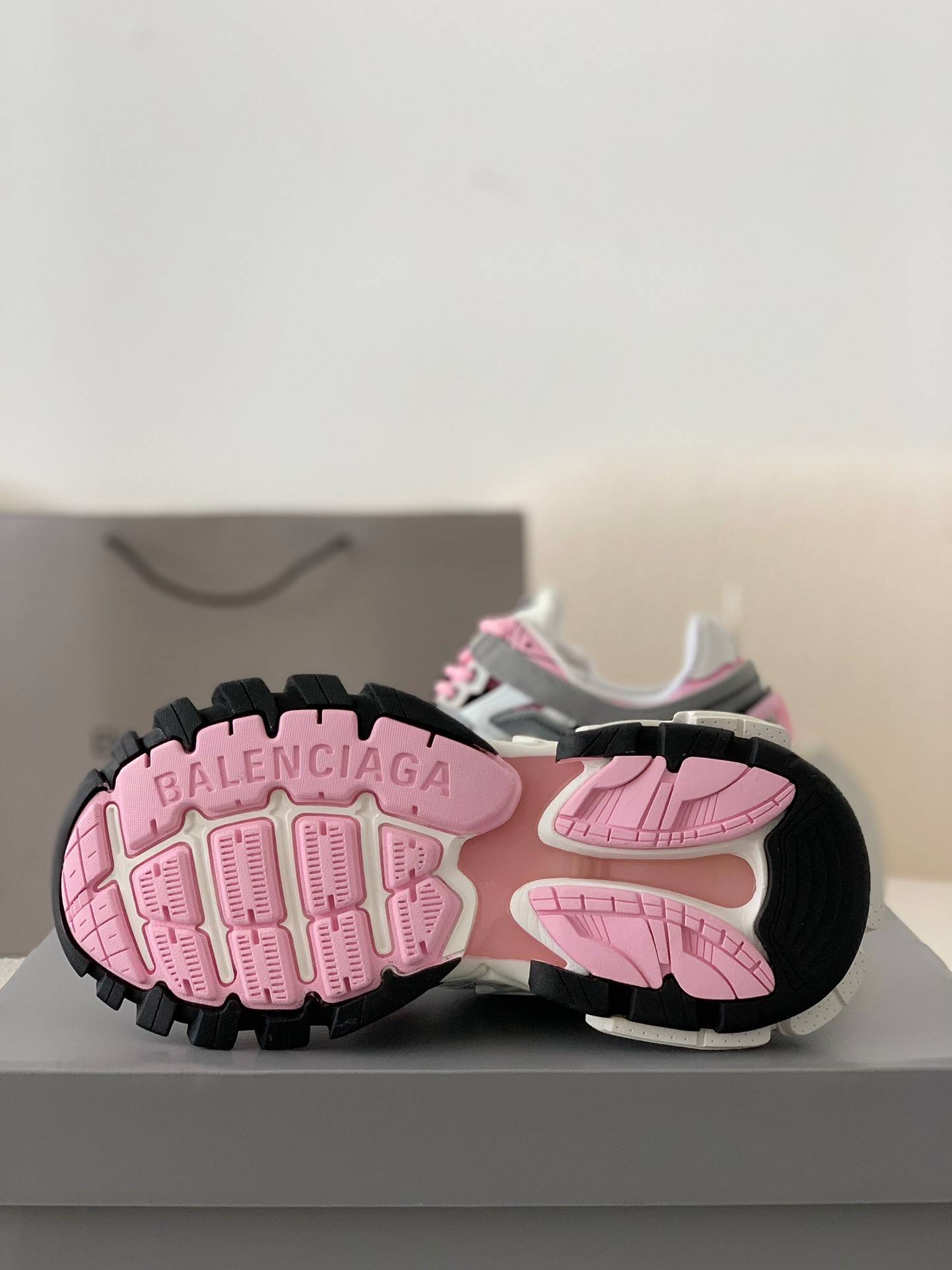 BLCG Track Sneakers