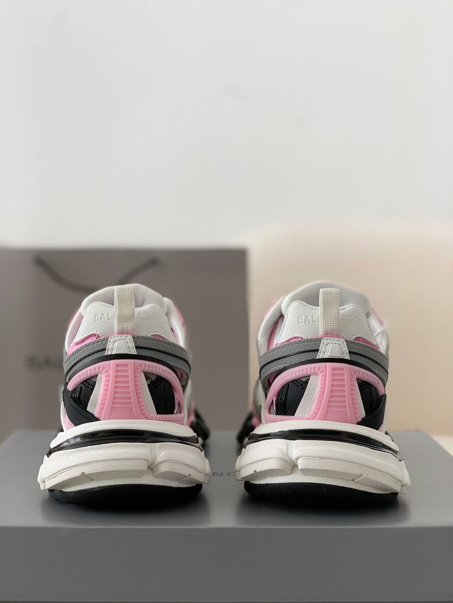 BLCG Track Sneakers