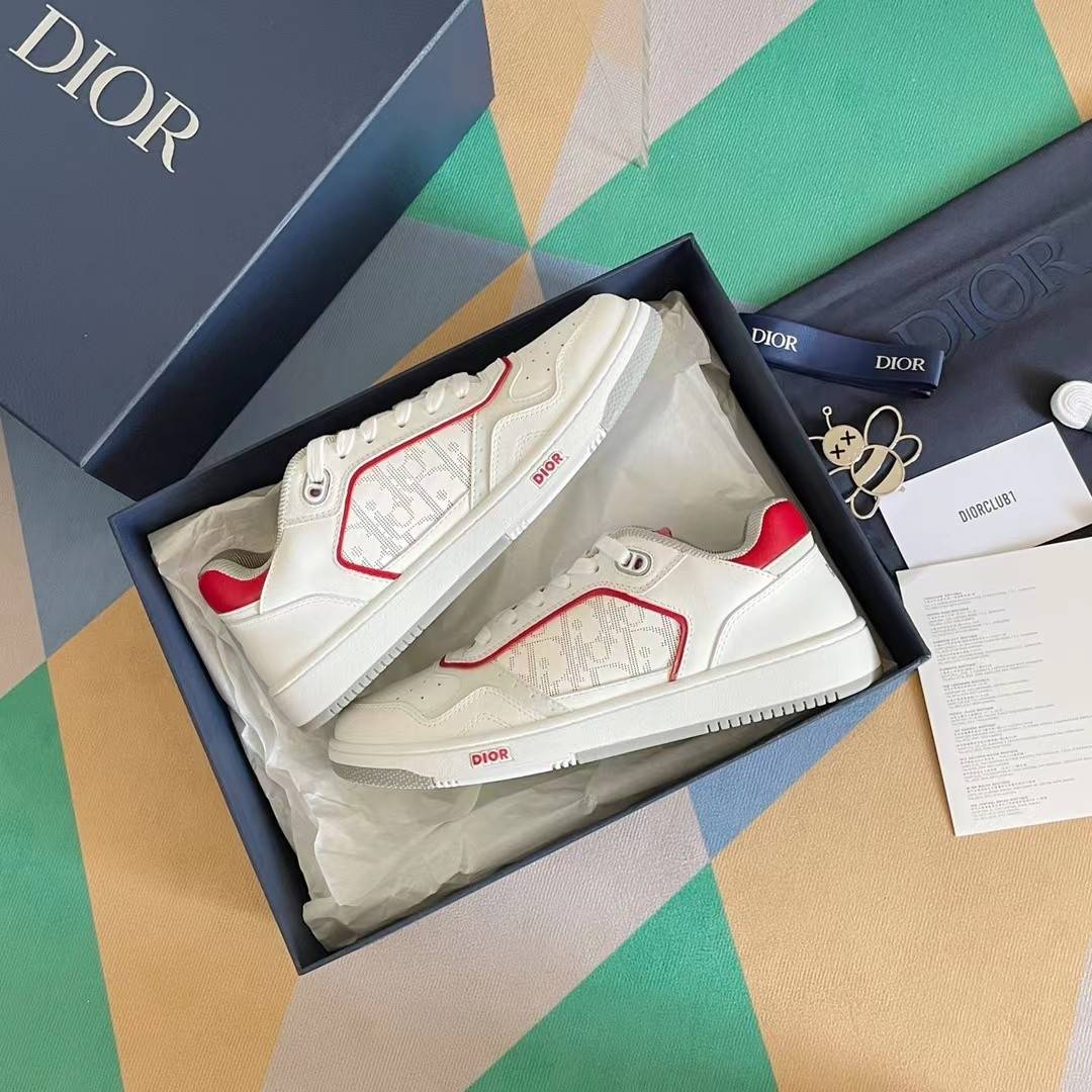 D*OR HIGH LEVEL B27 Sneaker