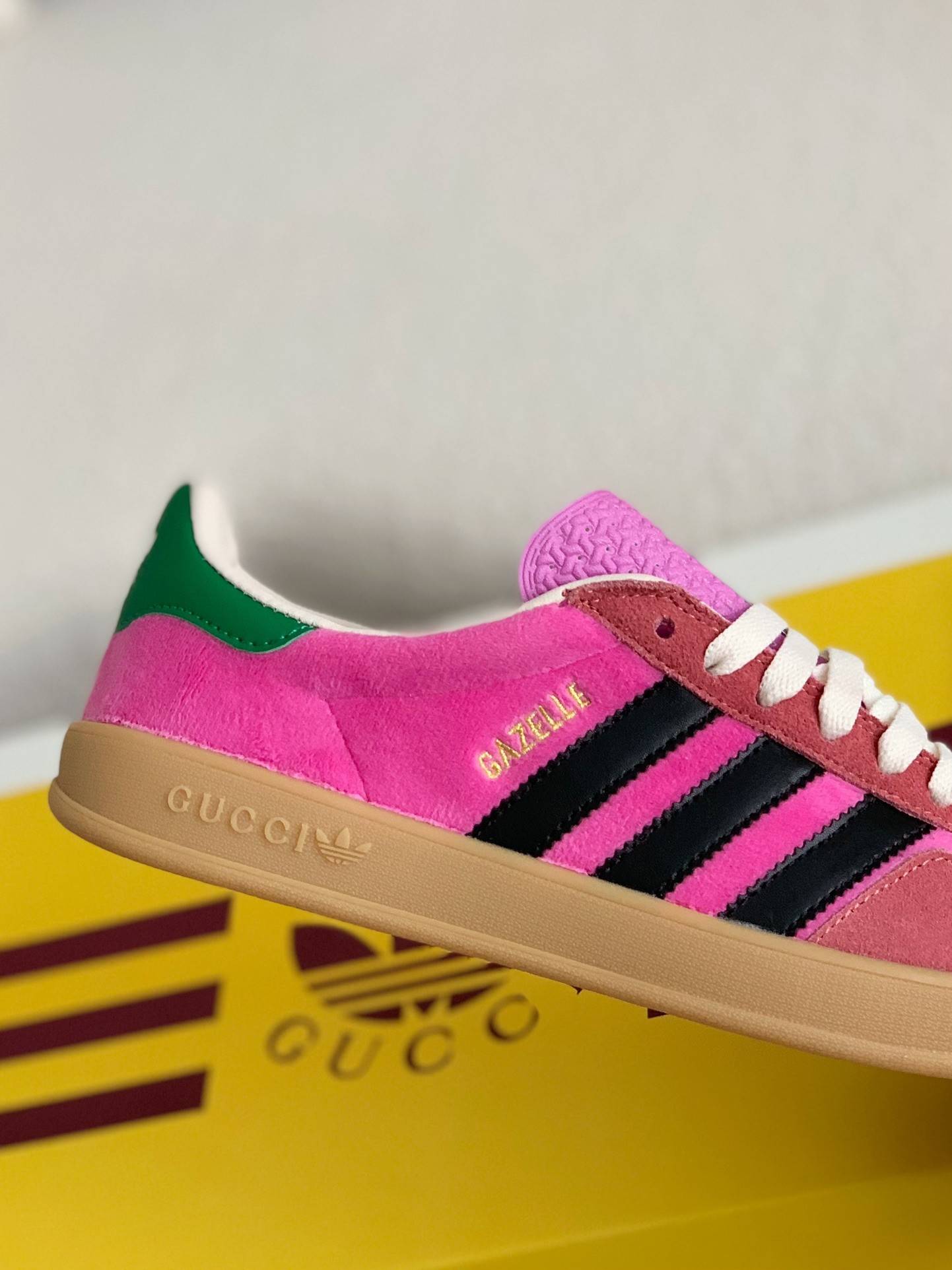 GU*Ix Adidas Sneakers