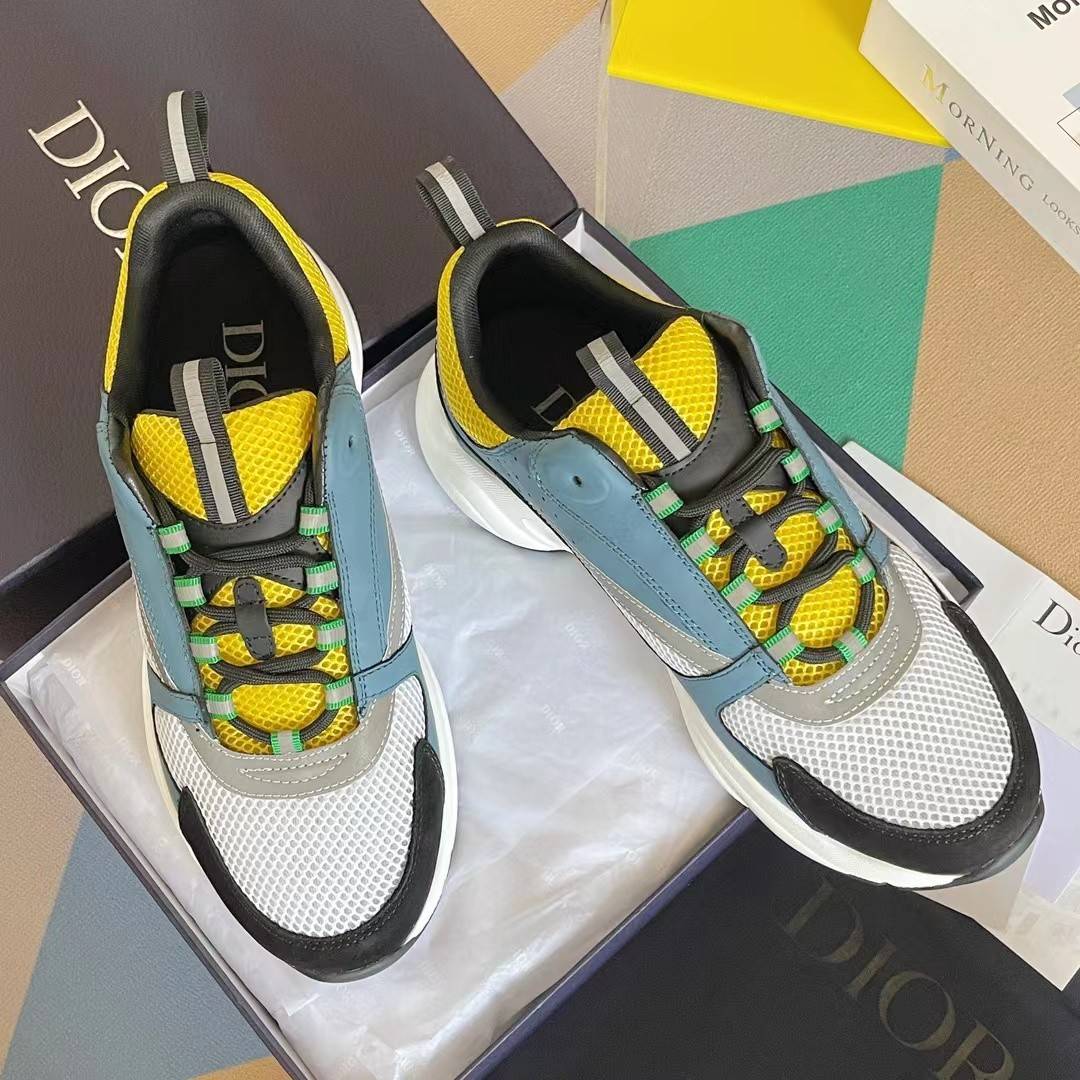 D*OR classic B22 Clunky Sneaker