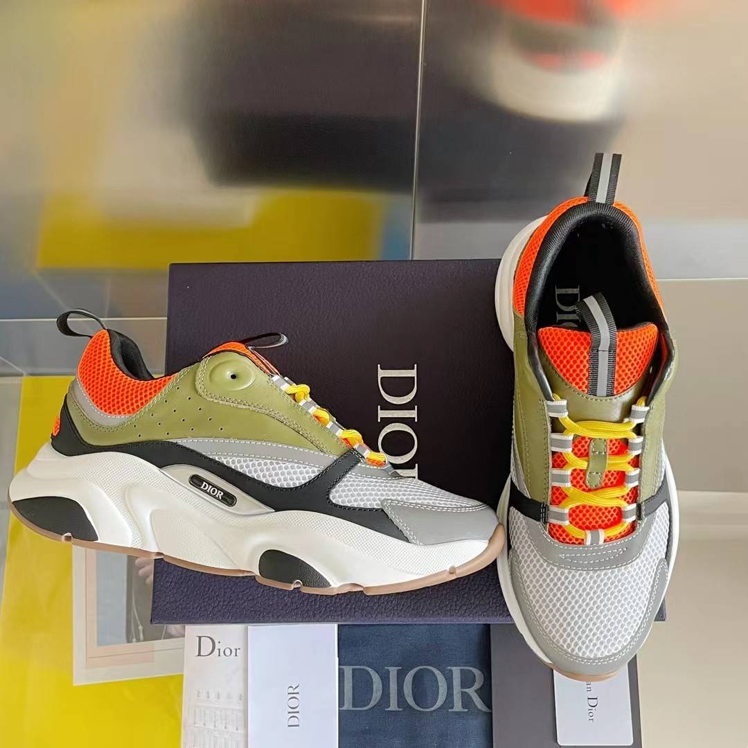 D*OR classic B22 Clunky Sneaker