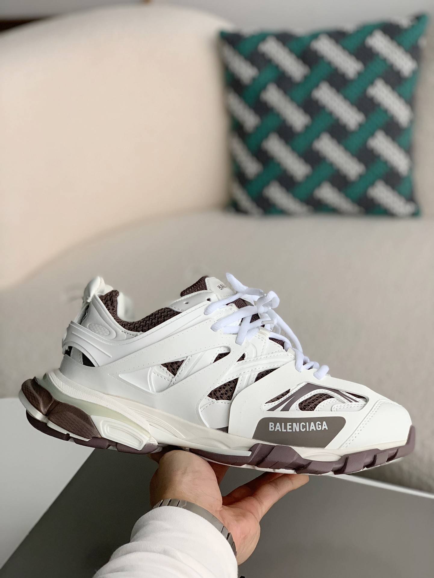 BLCG Track Sneakers