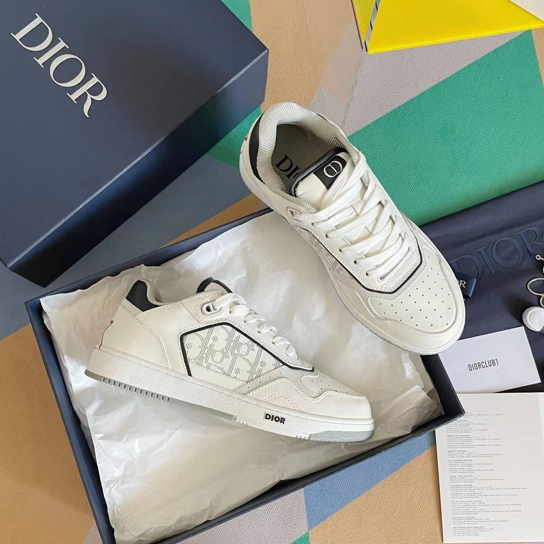 D*OR HIGH LEVEL B27 Sneaker