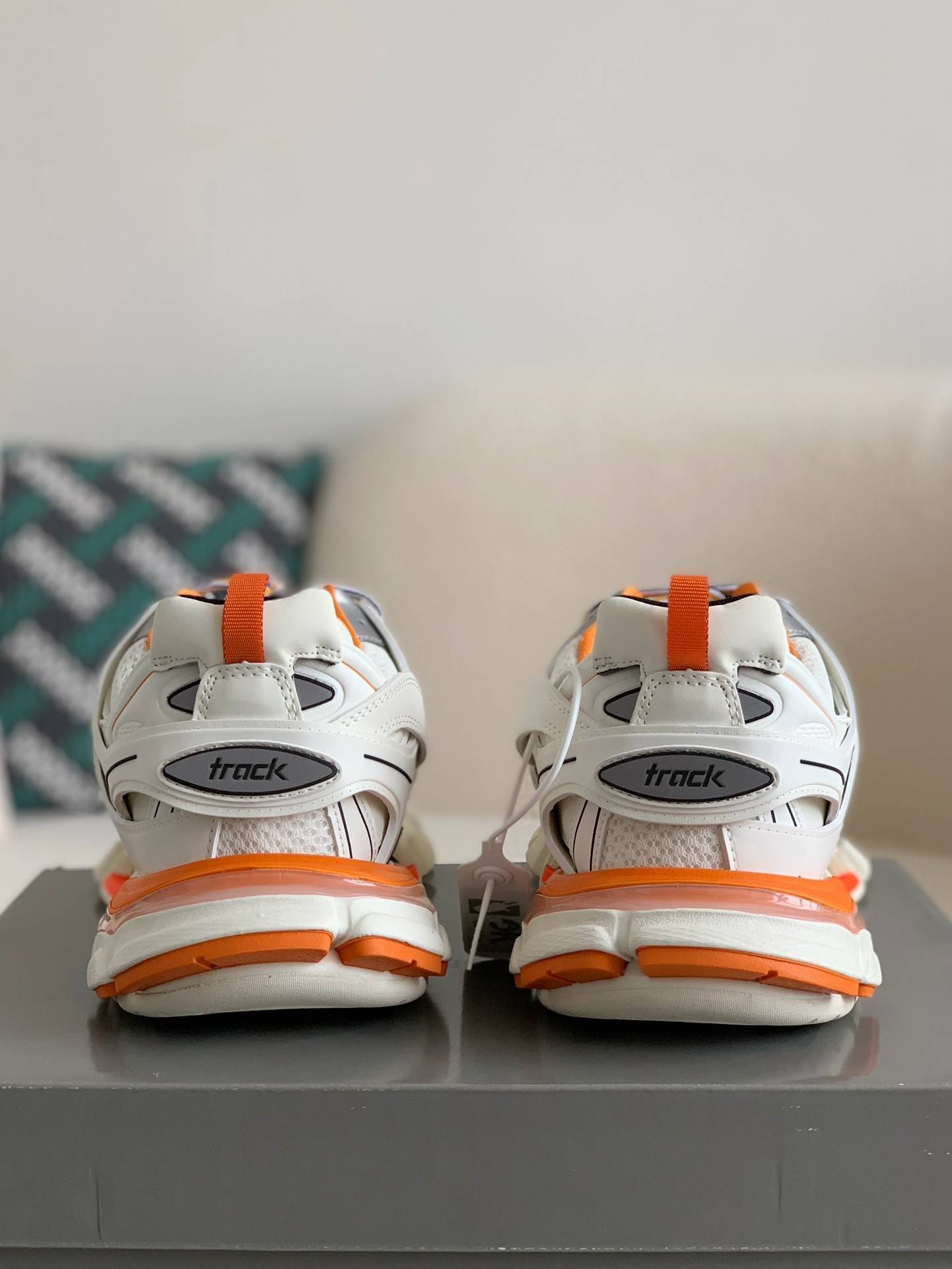 BLCG Track Sneakers