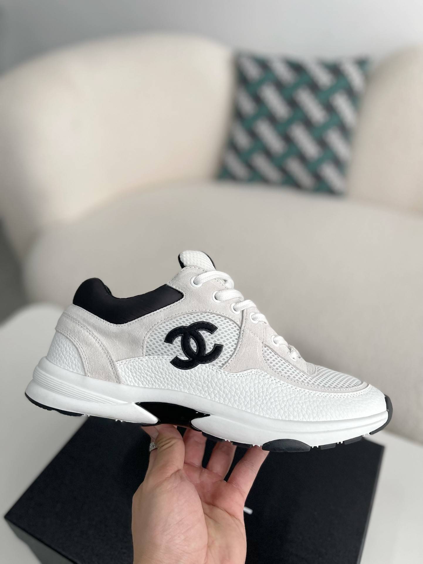 CH*EL casual sneakers