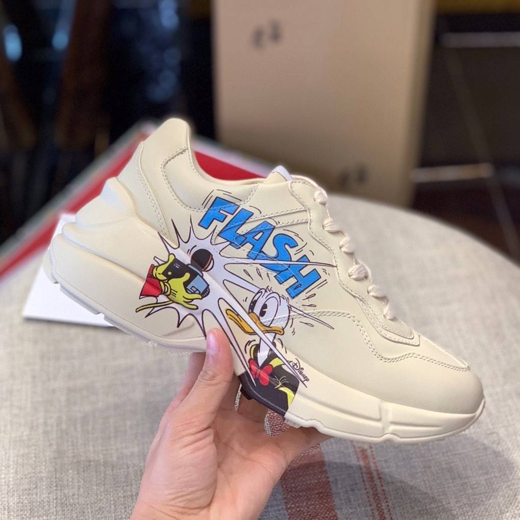 GU*IRetro Clunky Sneaker