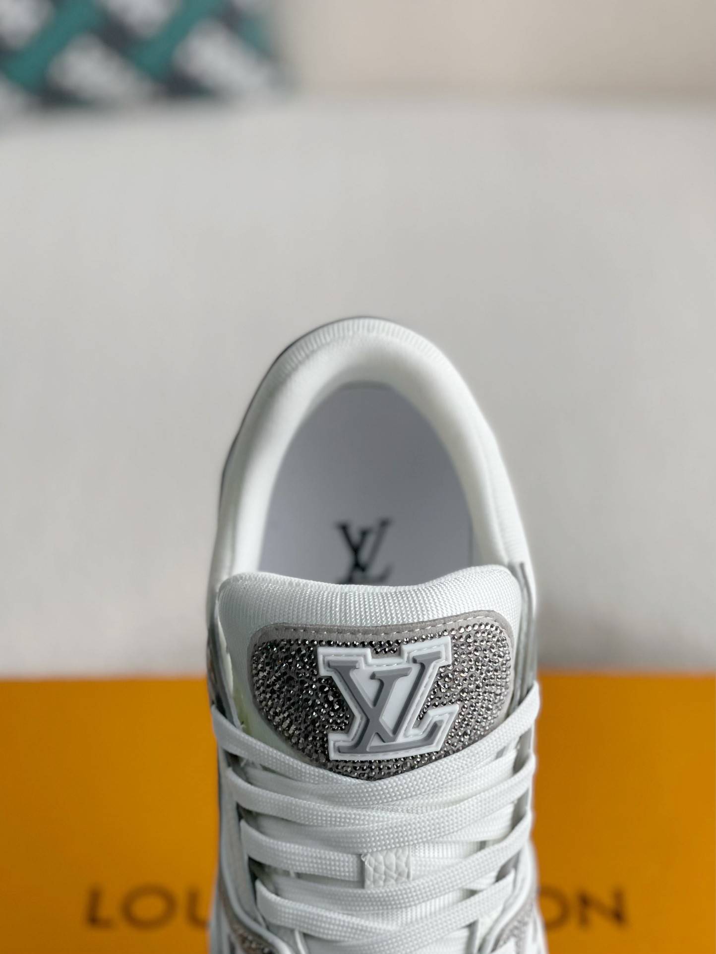 L*V Trainers Sneakers