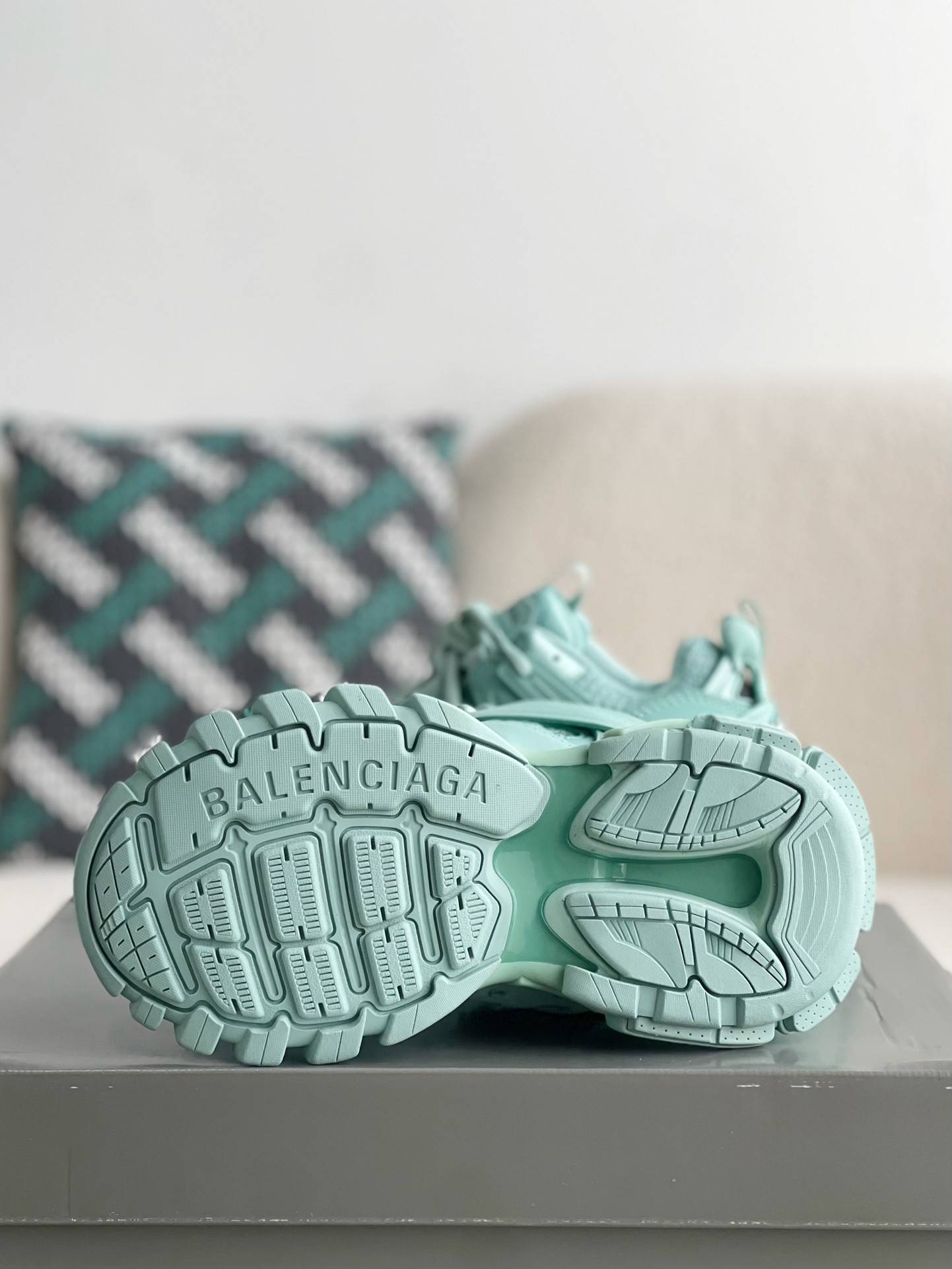 BLCG Track Sneakers