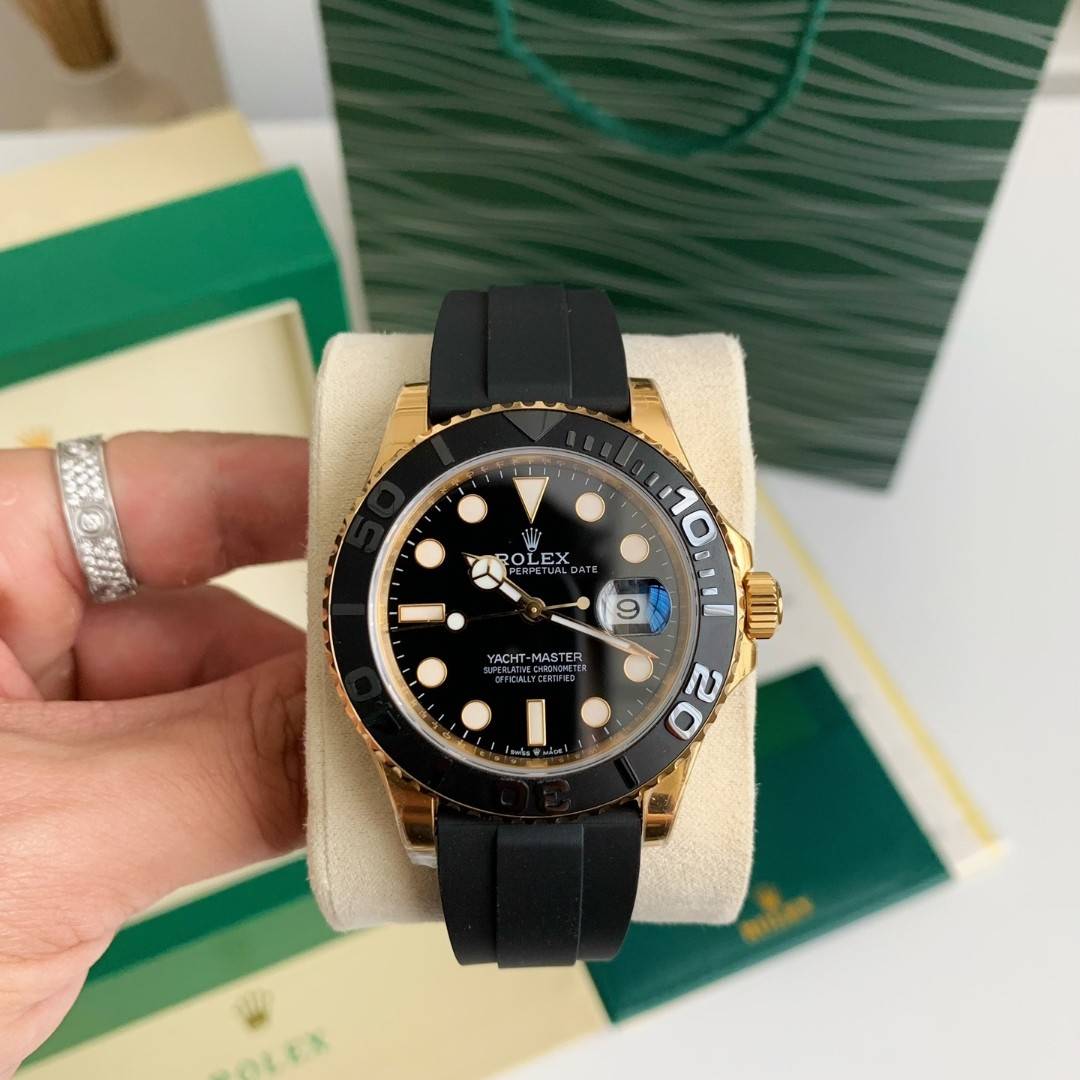 Rolex Yachting Celebrity Men’s Wristwatch Series，42mm