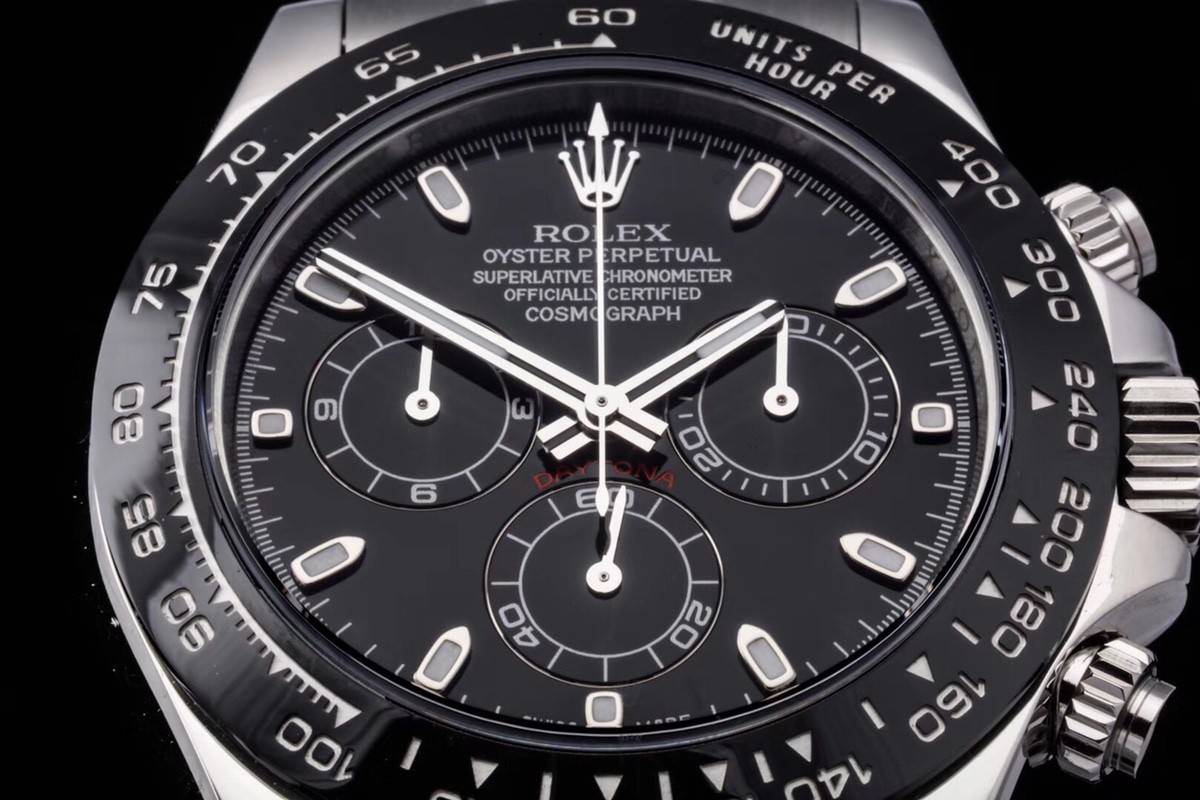 ROLEX DAYTONA 904L series men