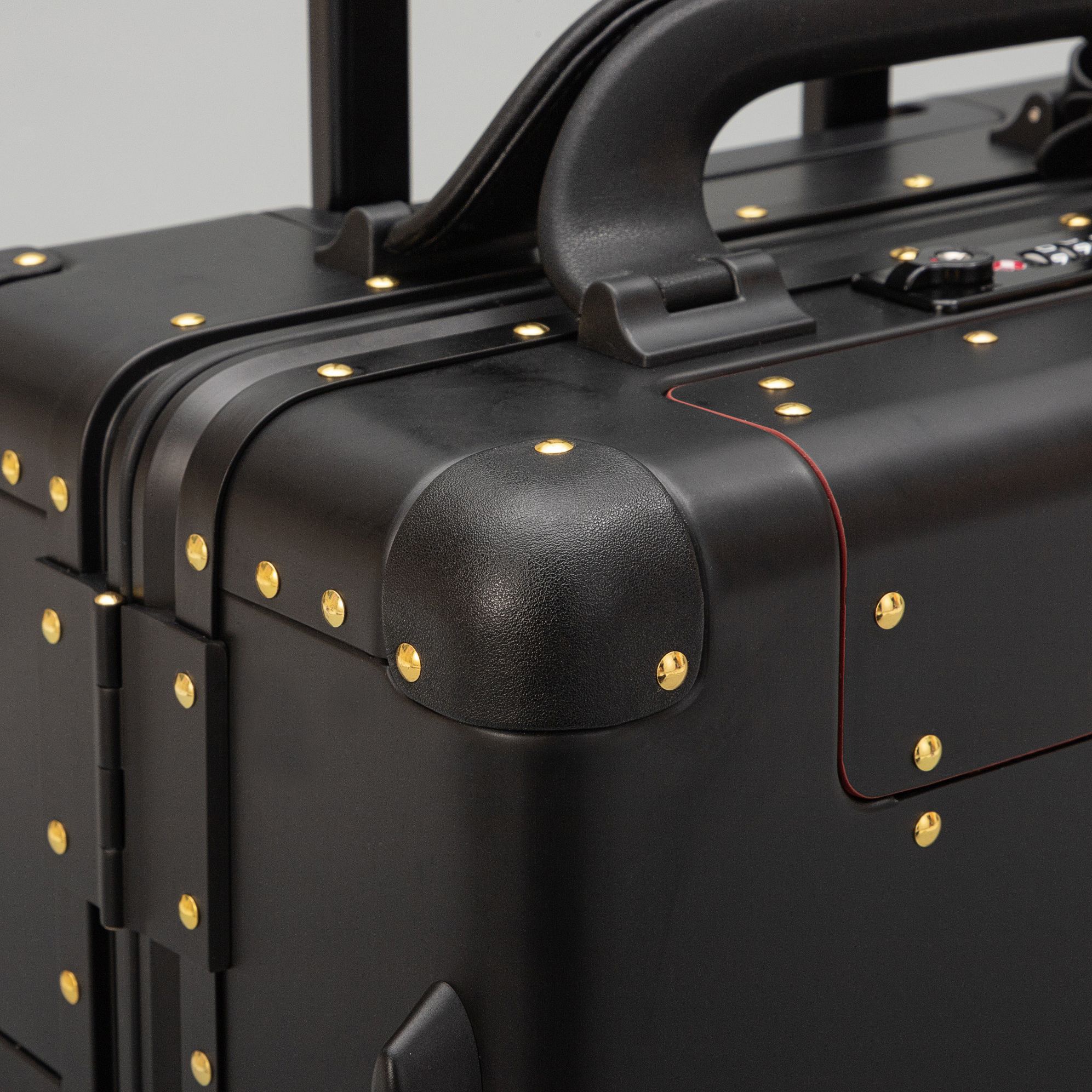 G*u*i luggage/trolley case aluminum-magnesium alloy cabin case size: 20 inches