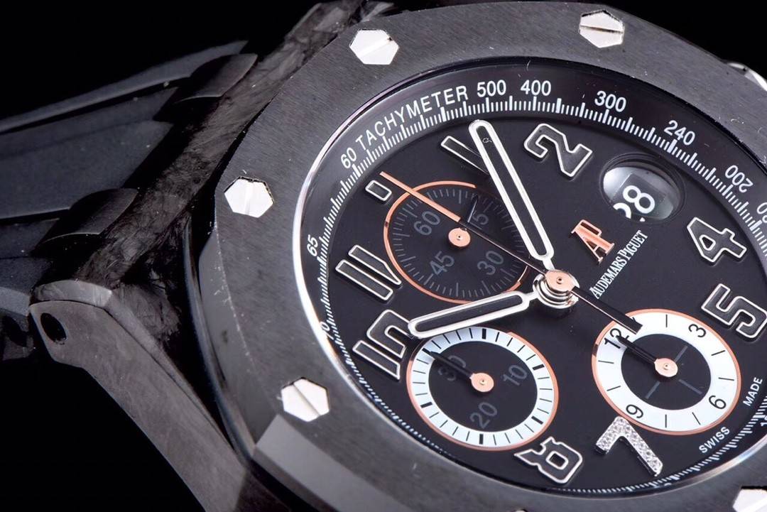 Audemars Piguet AMM Carbon Fiber Series Men