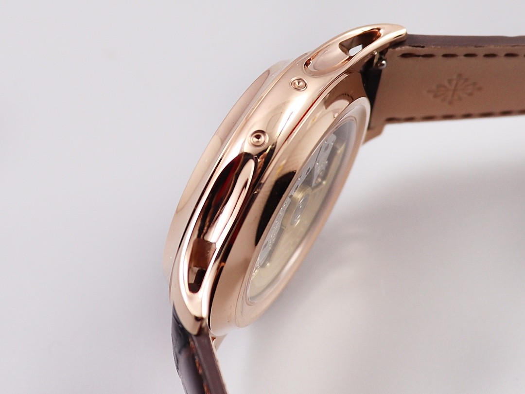 PATEKPHILIPPE 5205G-013 s eries watch