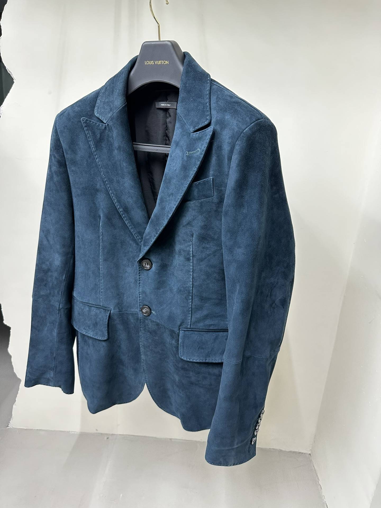 Tom ford Suede sheepskin gentleman''s jacket