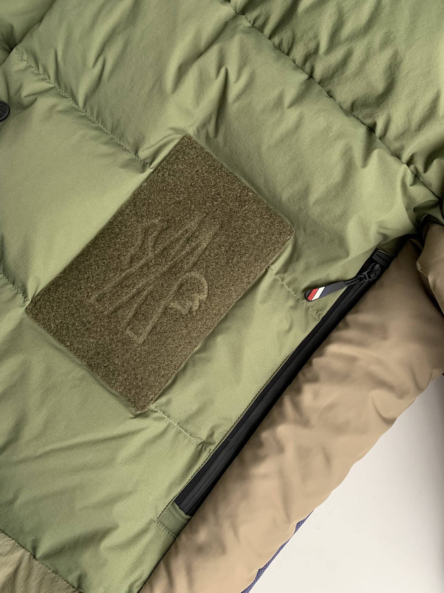 Moncler down jacket