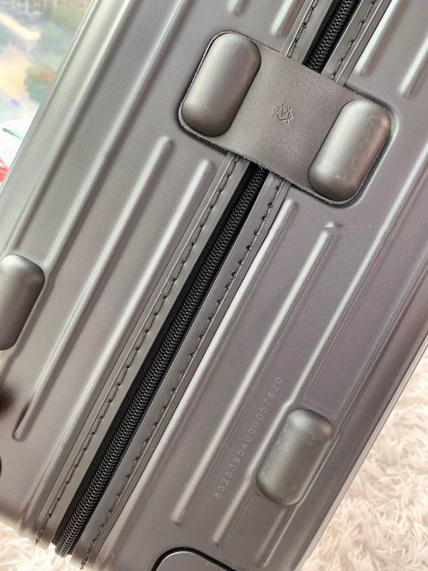 RIMOWA trolley suitcase 20 inches