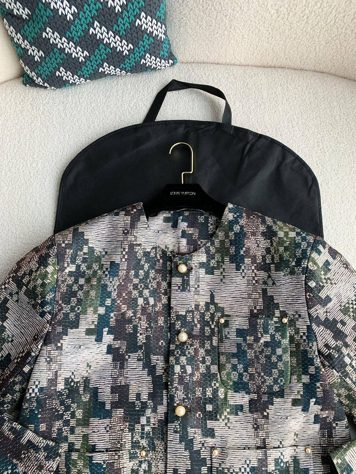Louis Vuitton Jackets