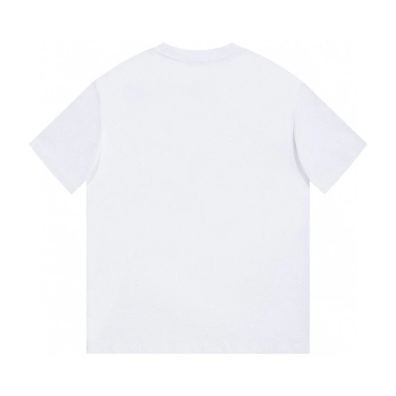 Classic Print T Shirt