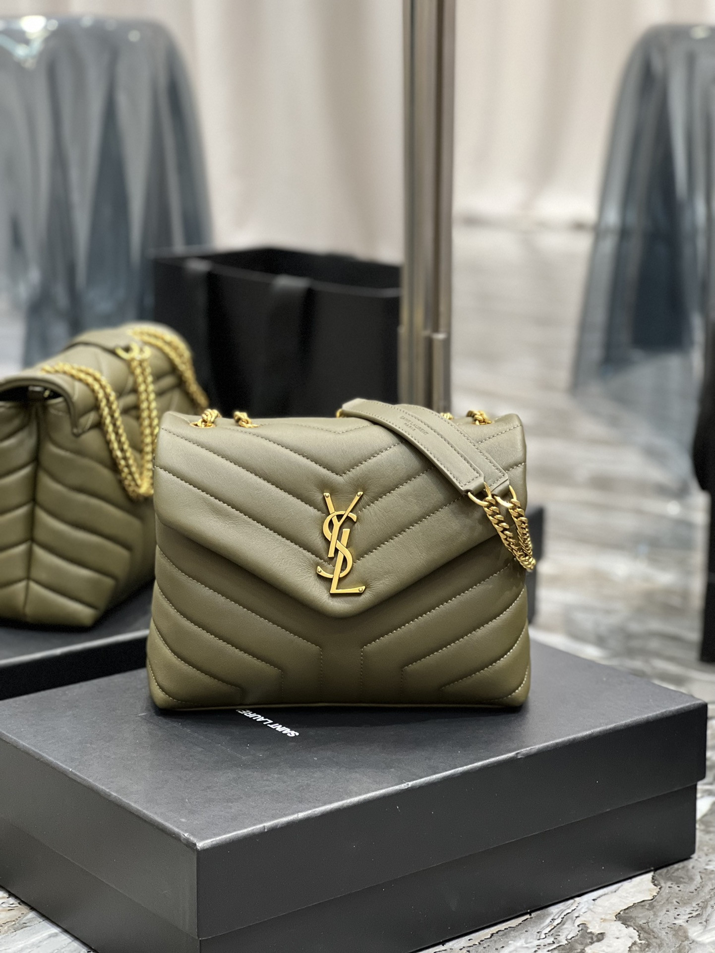 Ysl Loulou Bag