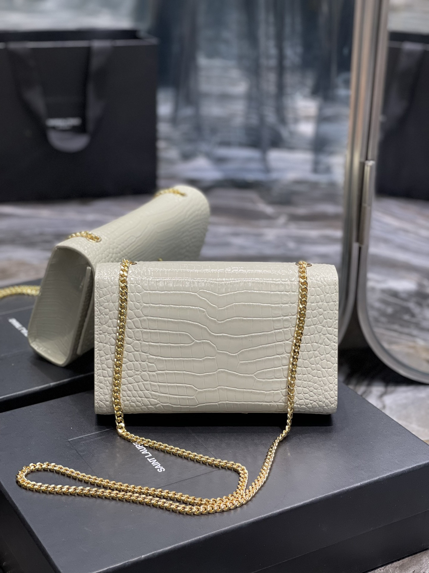 Ysl Kate Bag