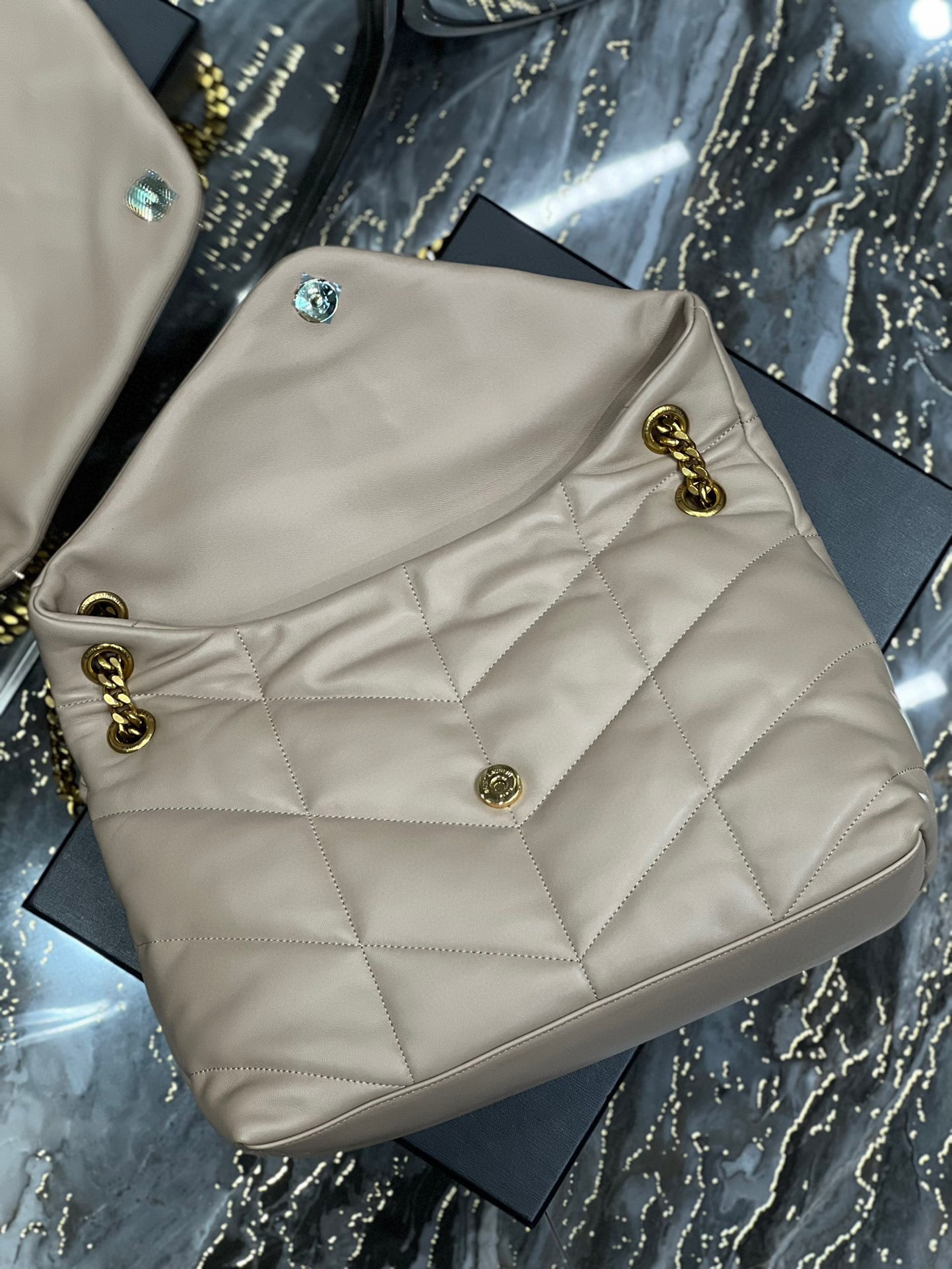 Ysl Loulou Bag