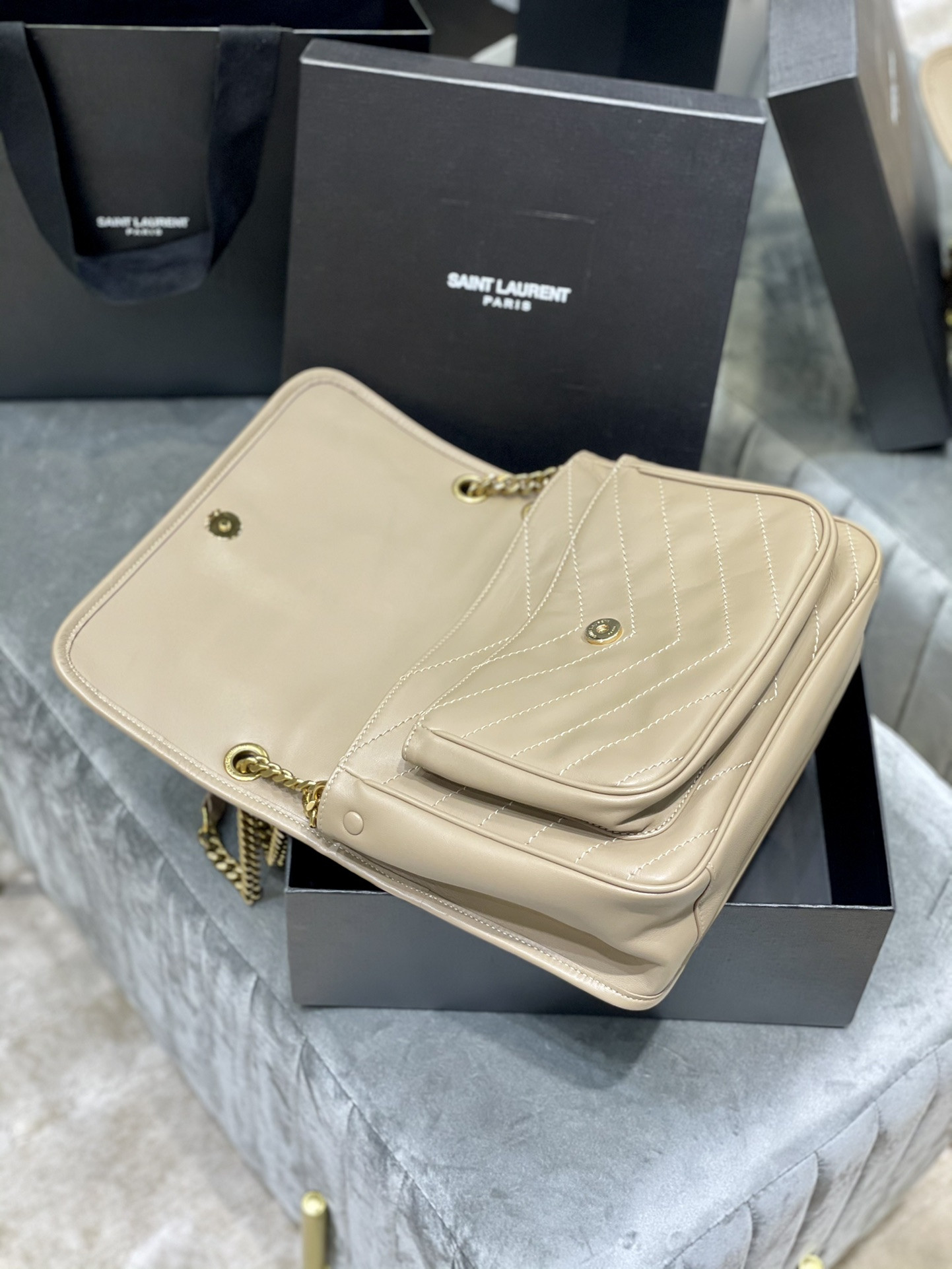Ysl Niki Medium Bag