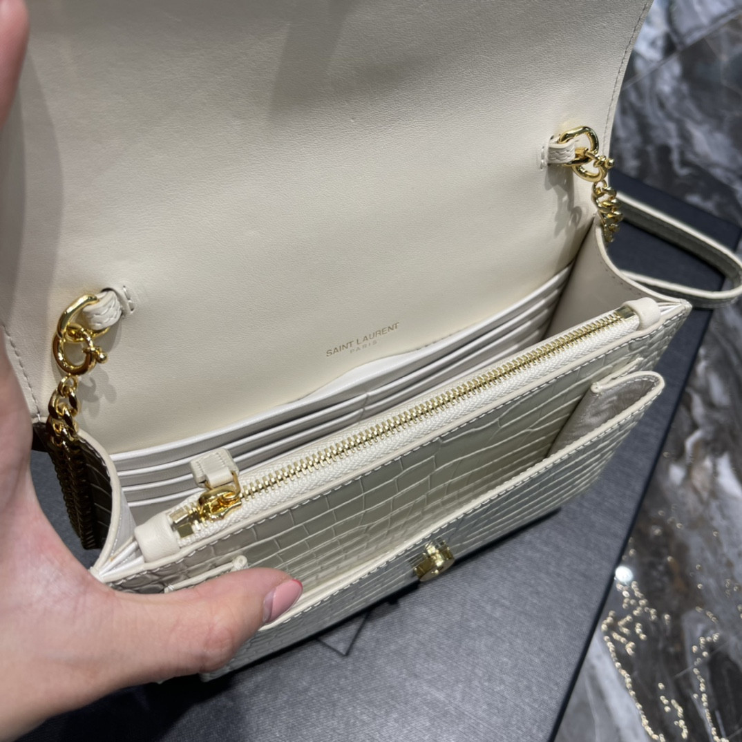 Ysl Sunset Bag