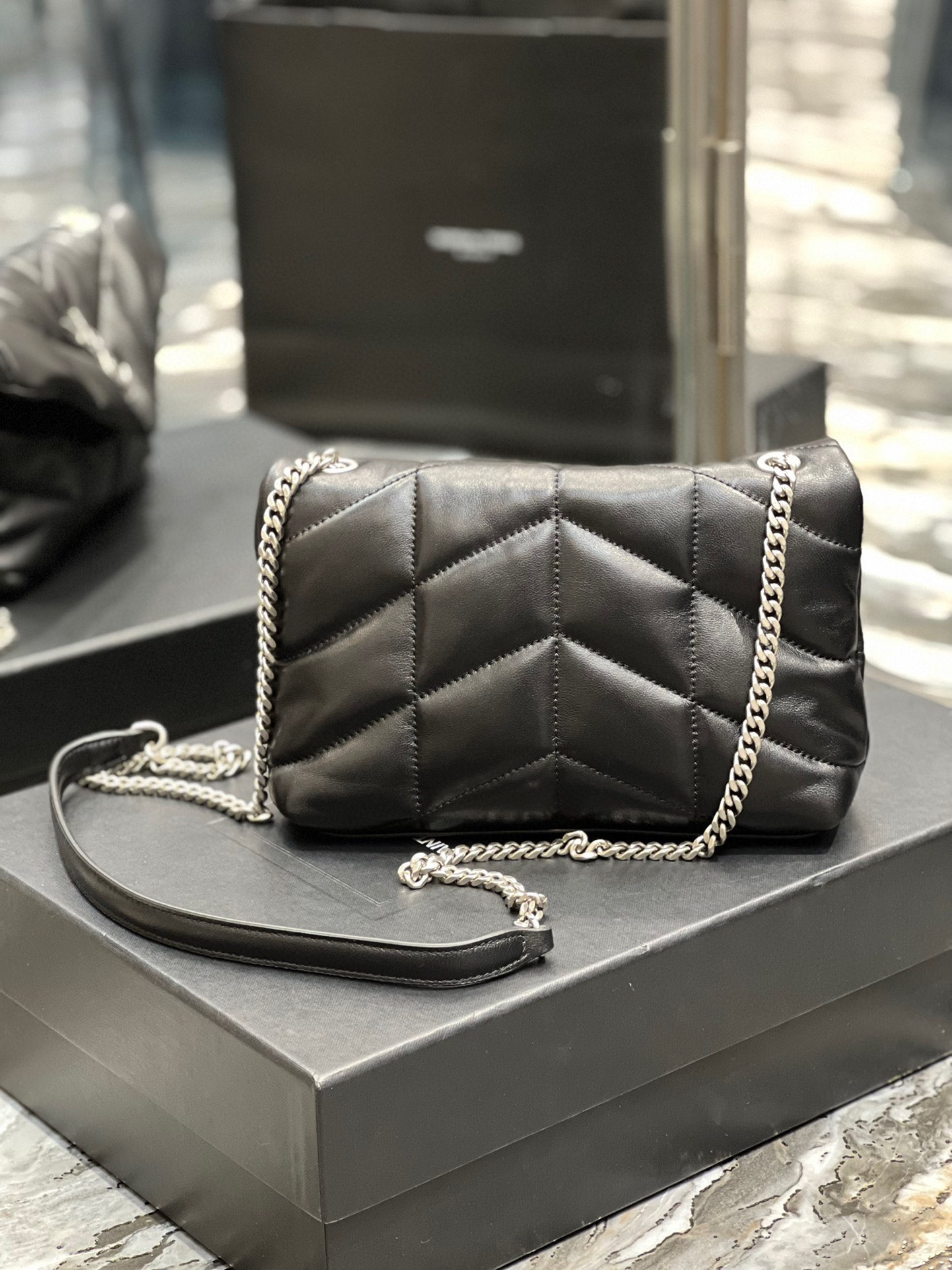 Ysl Loulou Bag