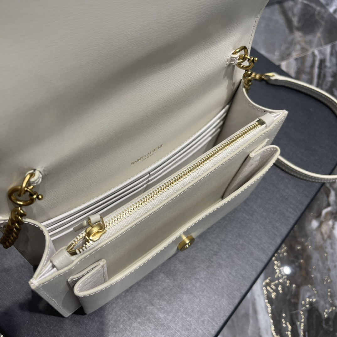 Ysl Sunset Bag