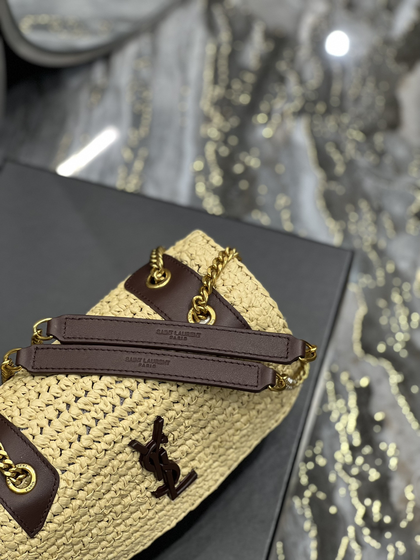 Ysl Niki Baby Bag