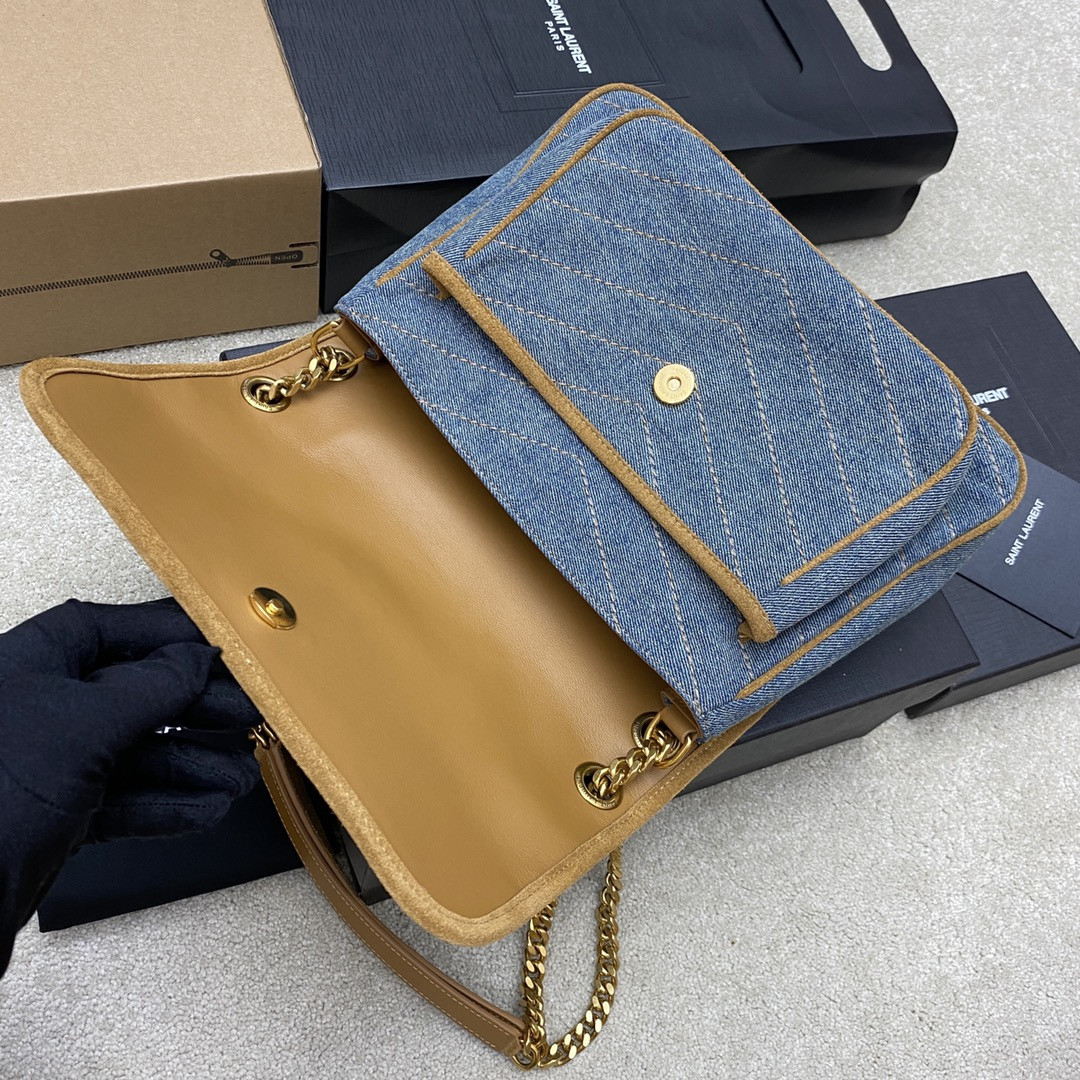 Ysl Niki Medium Bag