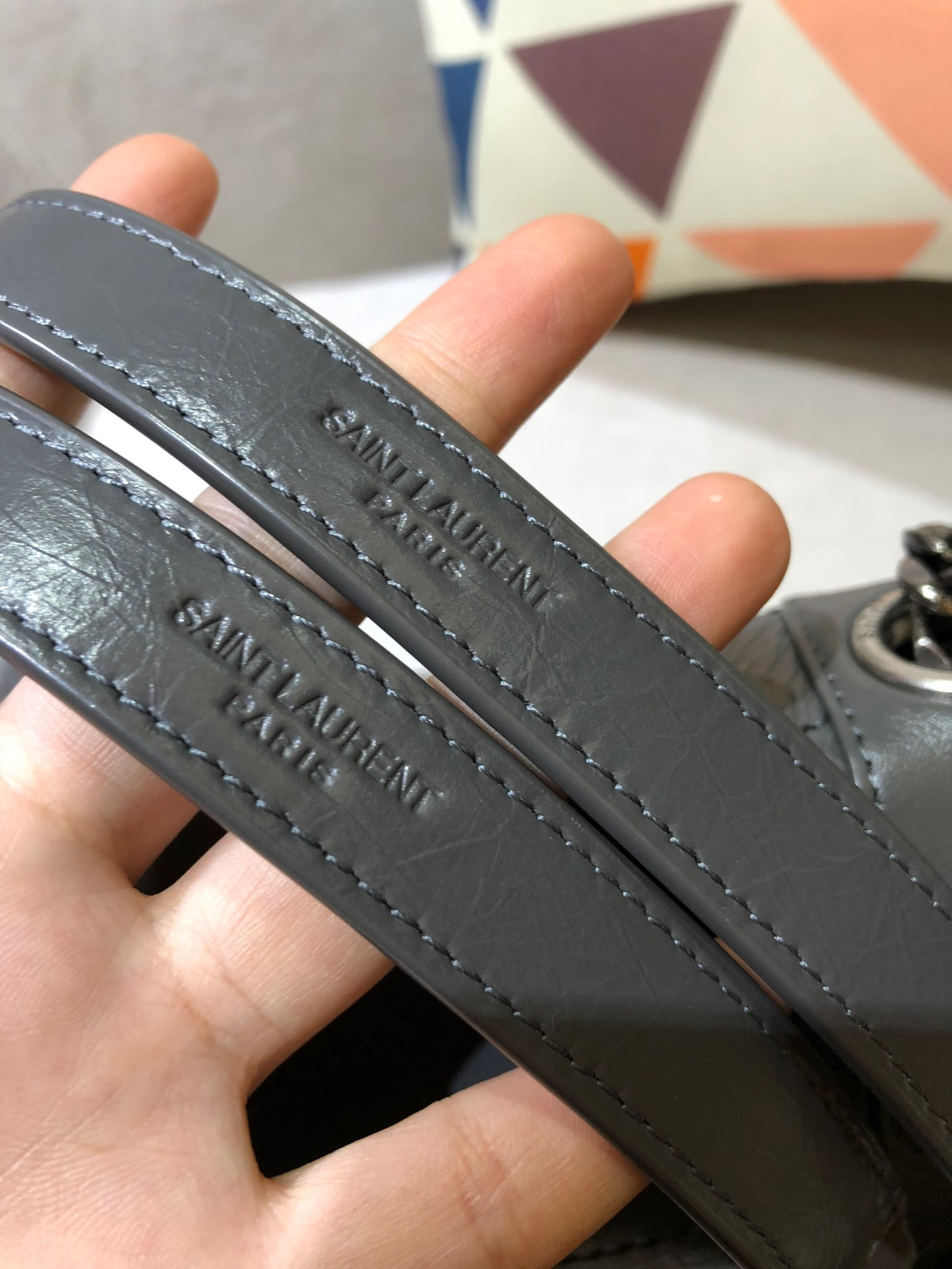Ysl Niki Medium Bag