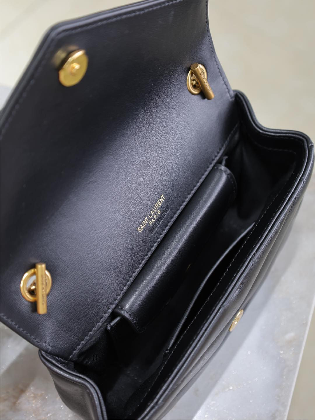 Ysl Loulou Bag