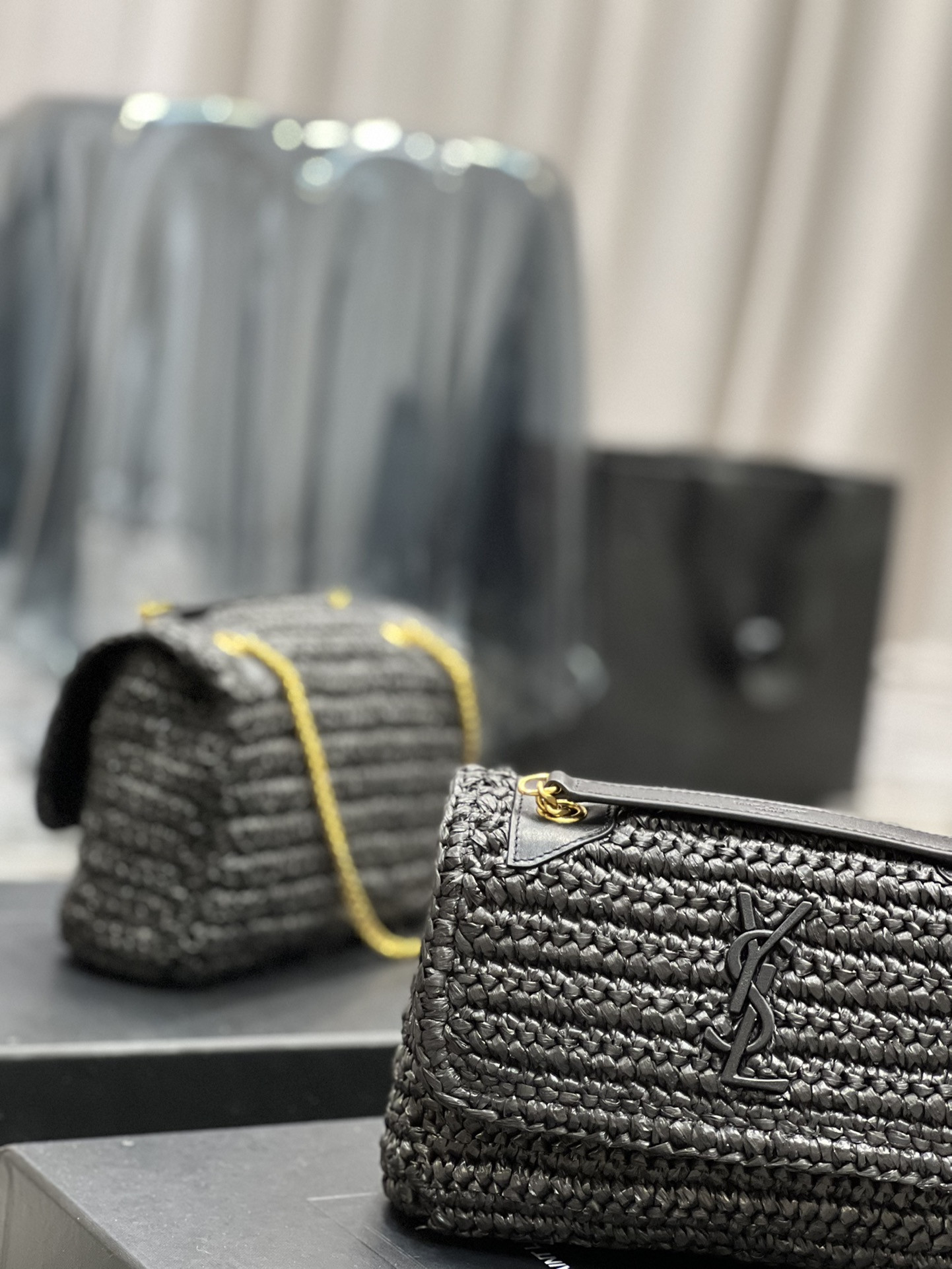 Ysl Niki Baby Bag