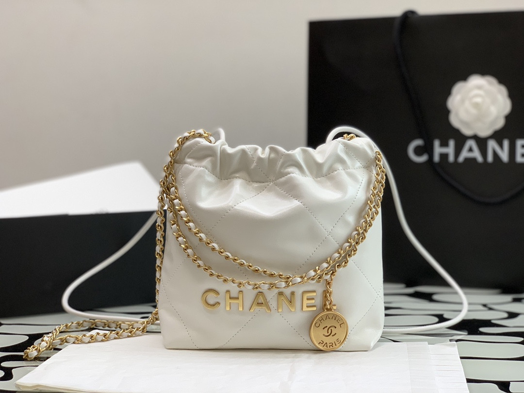 Chanle 22 Backpack Mini