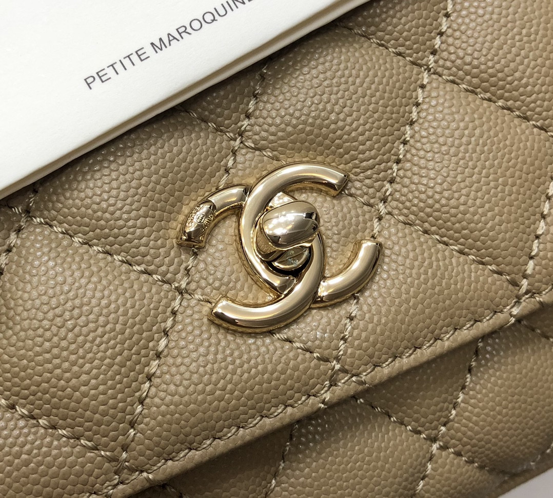 Chanle Mini Coco Handle Bag