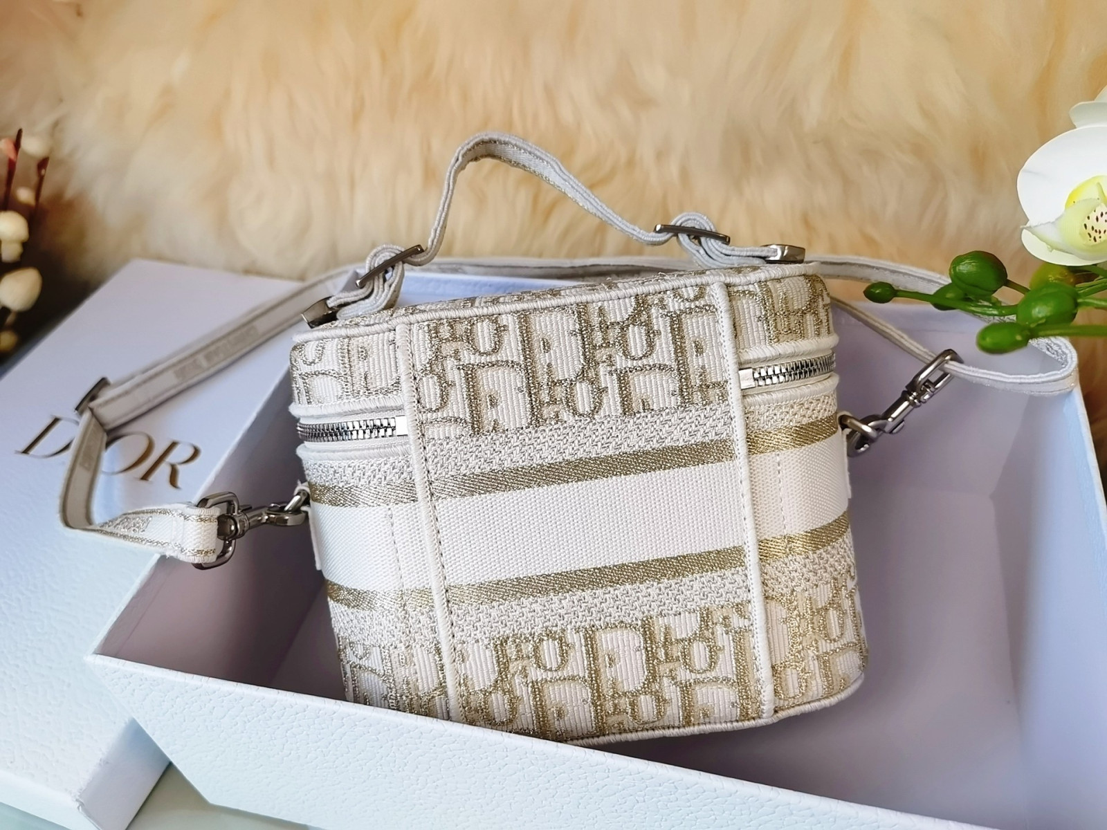 Dior travel Vanity