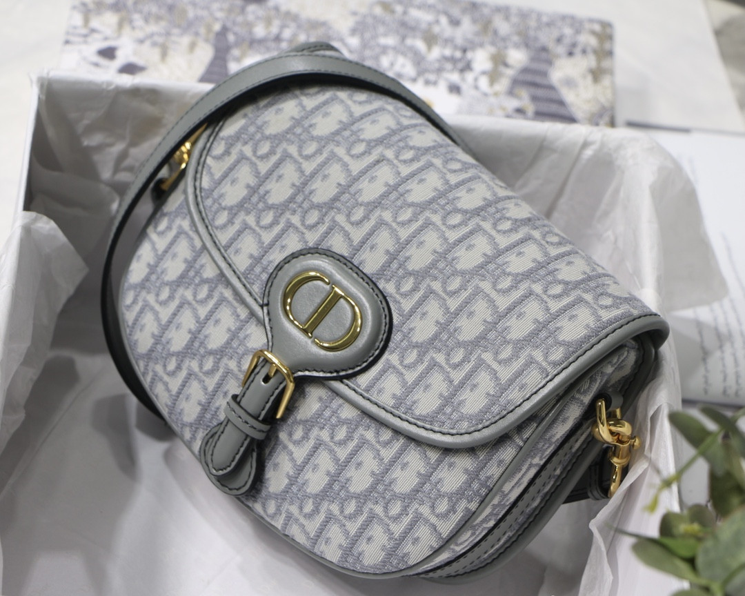 Medium Dior Bobby Bag