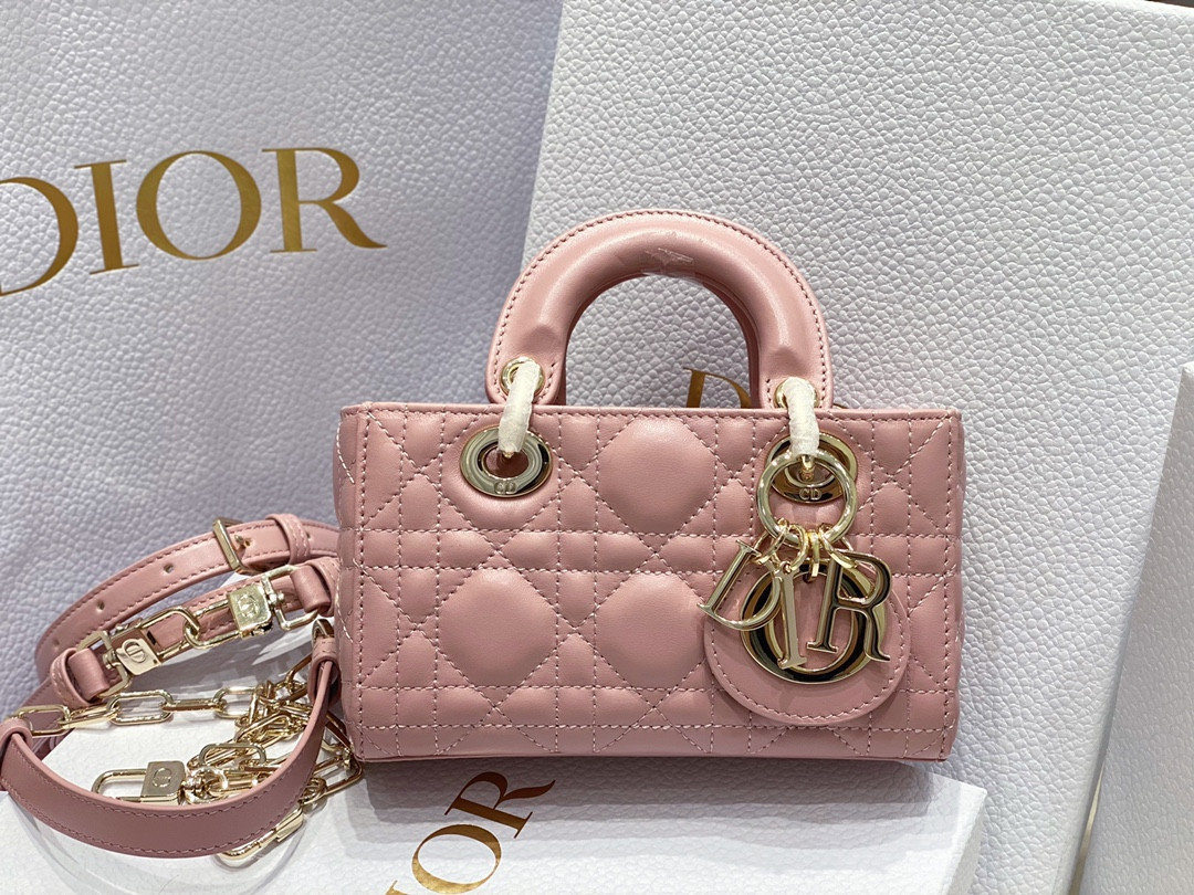 LADY D-JOY MICRO BAG